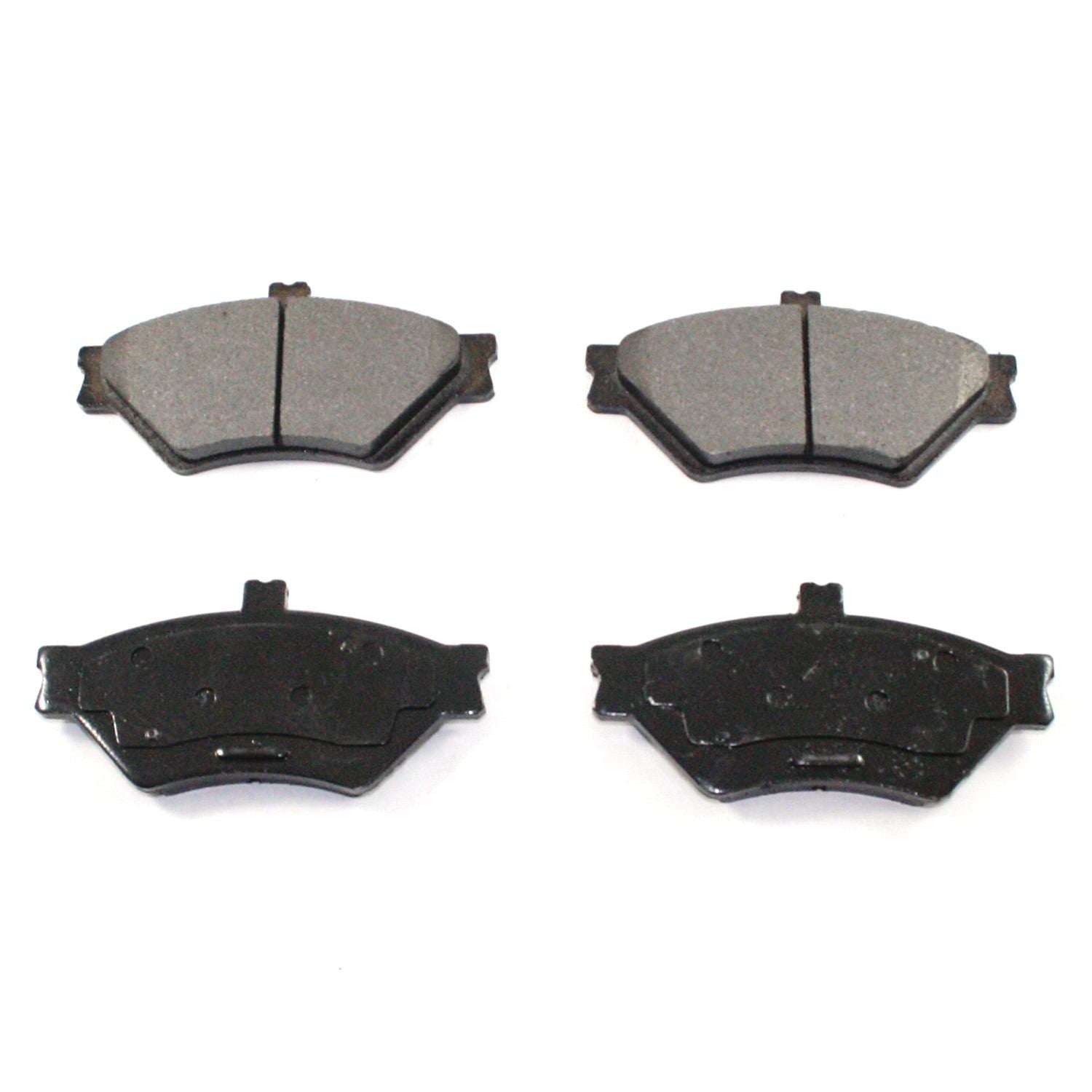 durago duragoâ® premium brake pad frsport bp659ms