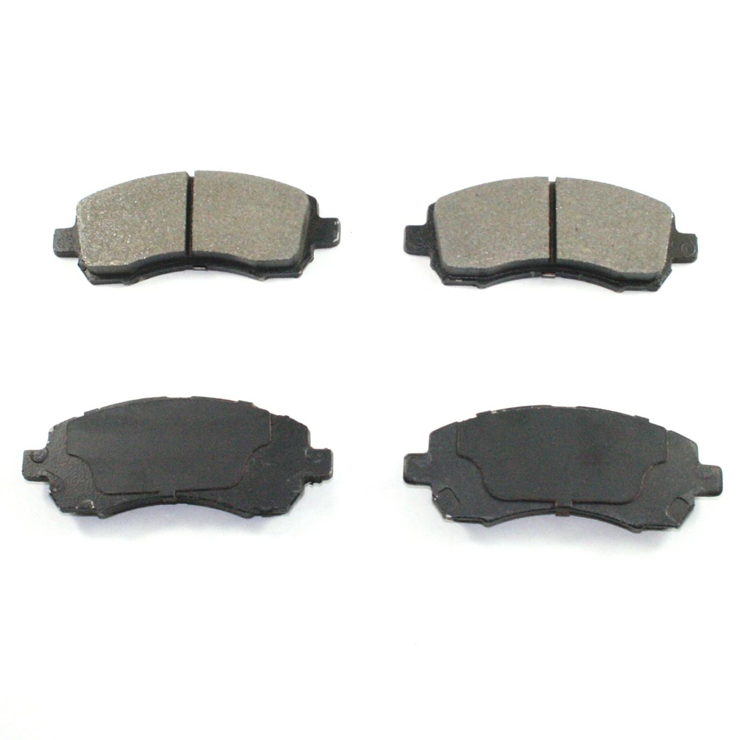 durago duragoâ® premium brake pad frsport bp722c