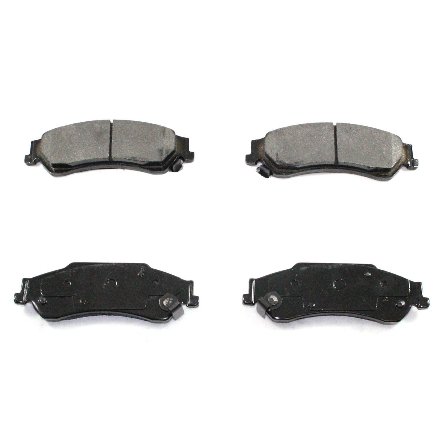durago duragoâ® premium brake pad frsport bp729c