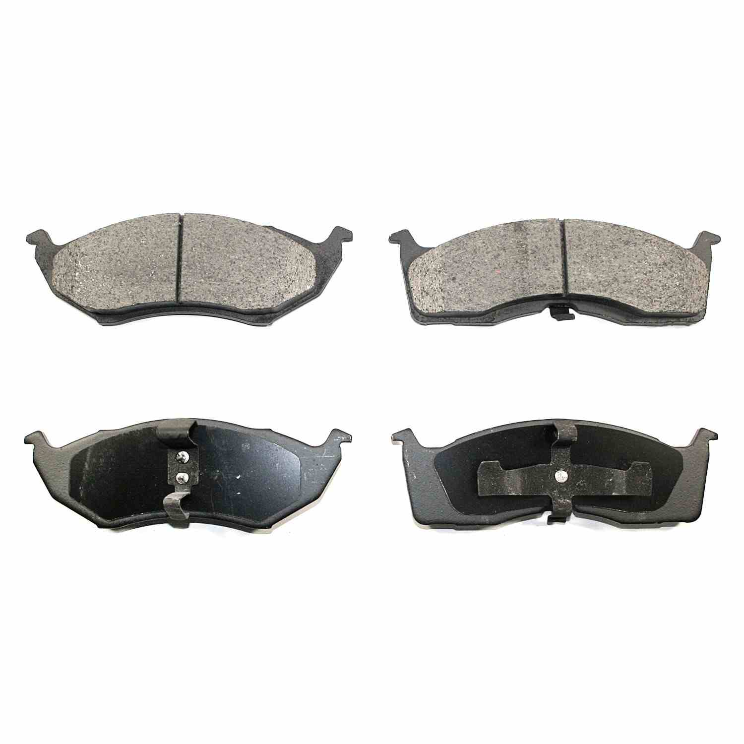 durago duragoâ® premium brake pad frsport bp730c