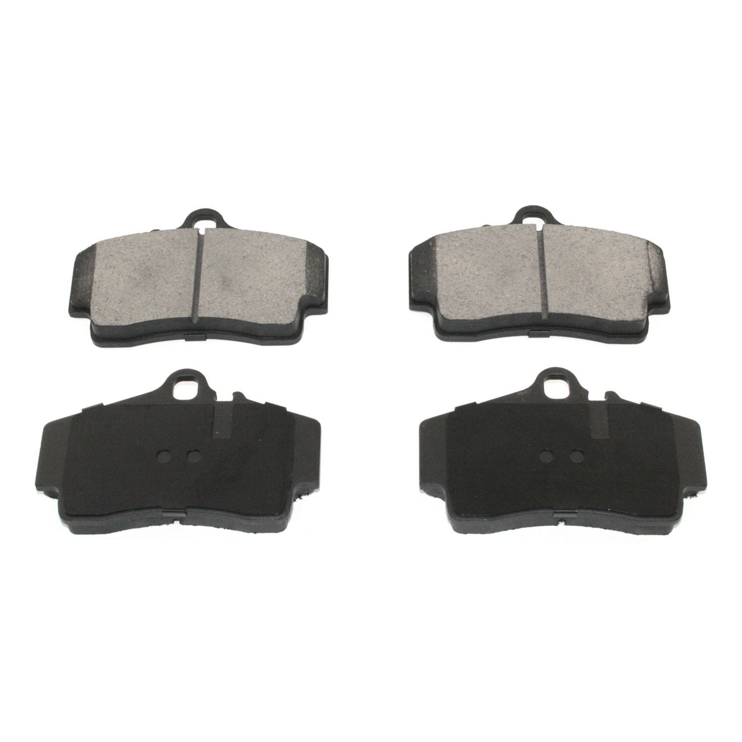 DuraGo DuraGo® Premium Brake Pad top view frsport BP738C