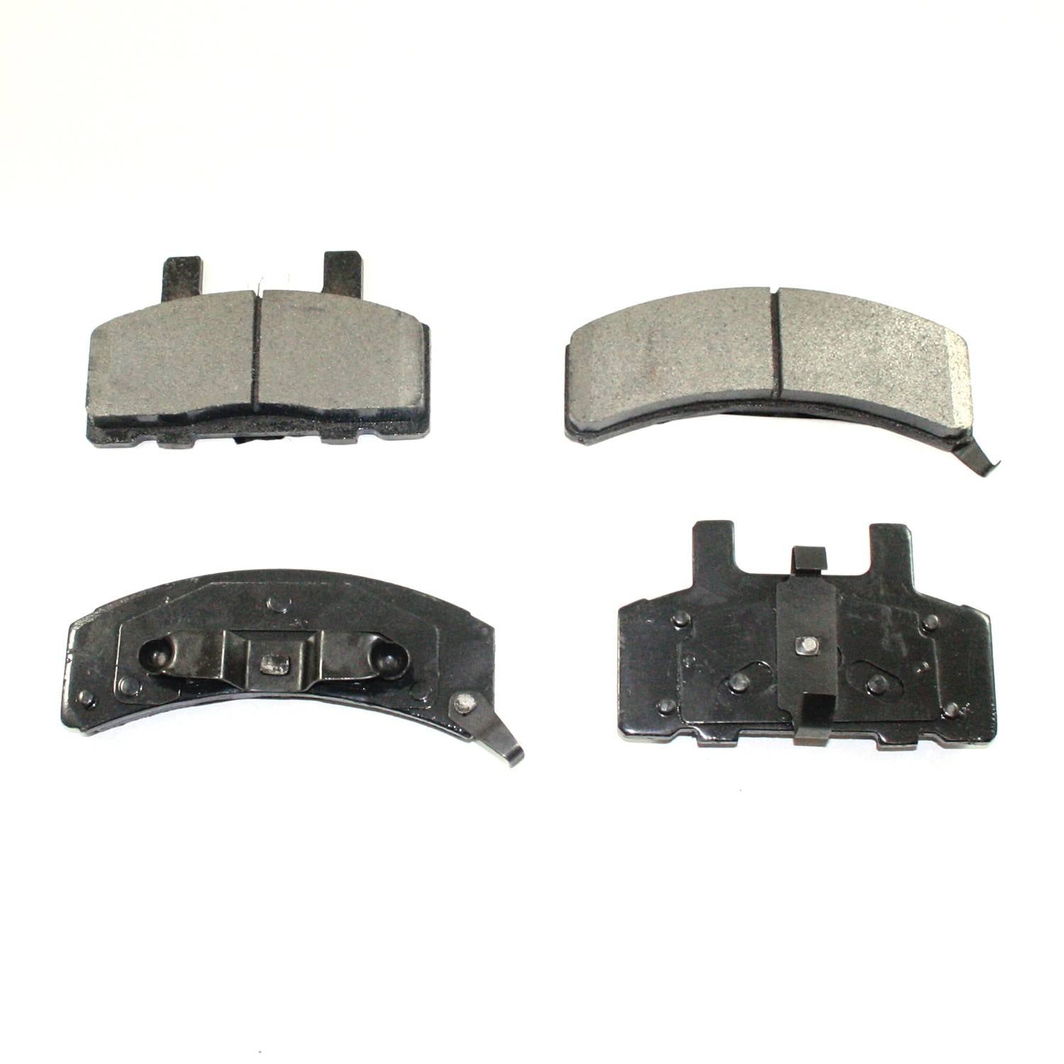 durago duragoâ® premium brake pad frsport bp789ms