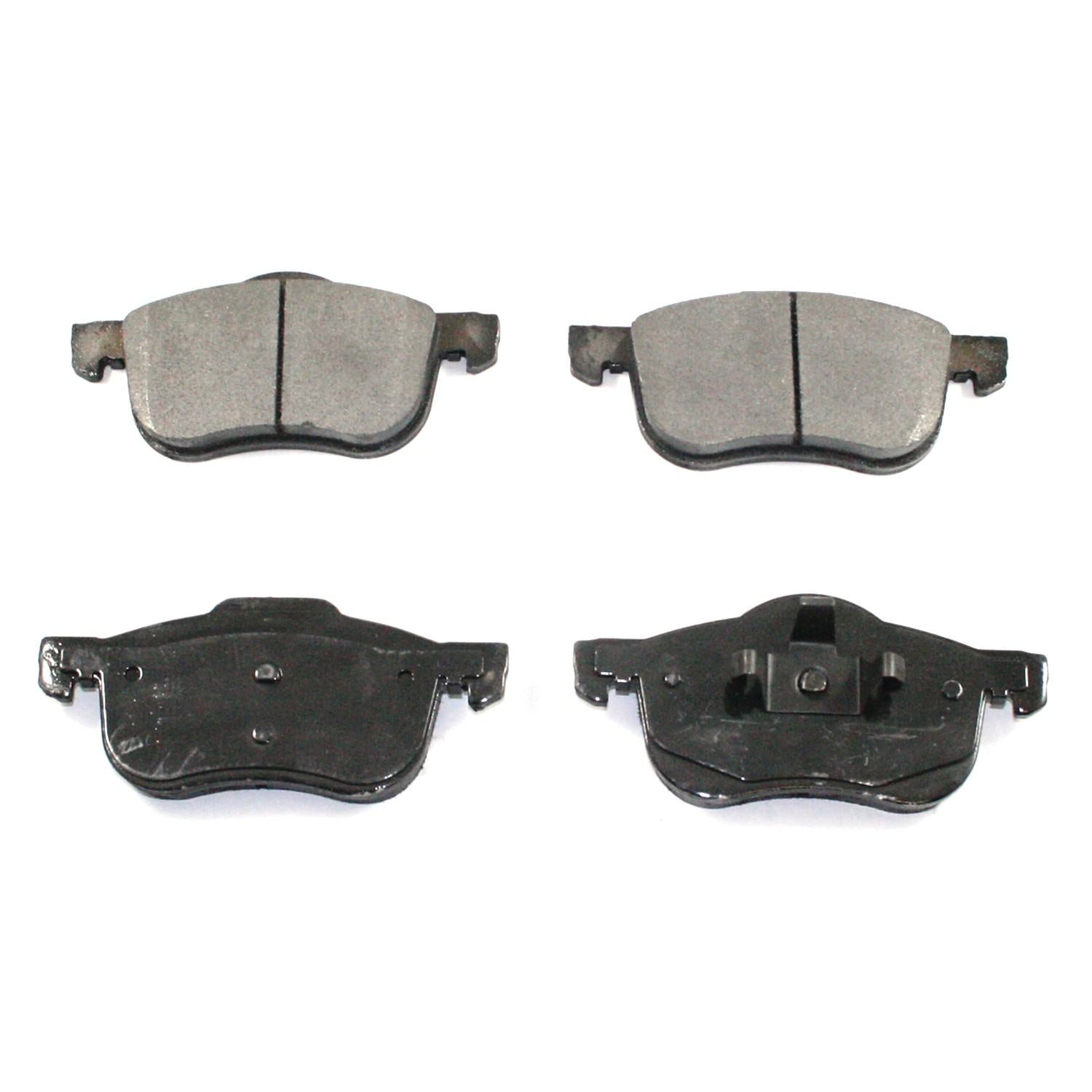 DuraGo DuraGo® Premium Brake Pad top view frsport BP794MS