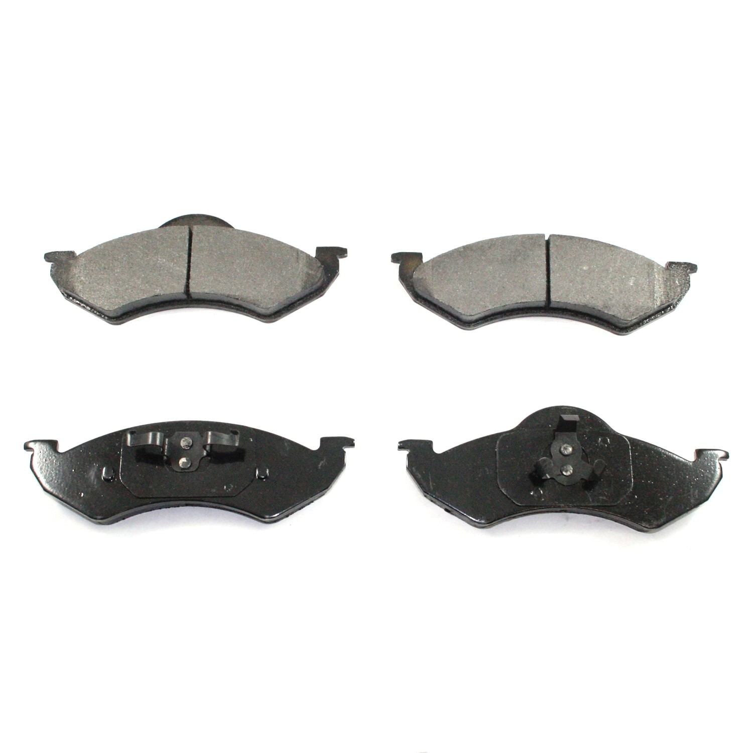 durago duragoâ® premium brake pad frsport bp820c