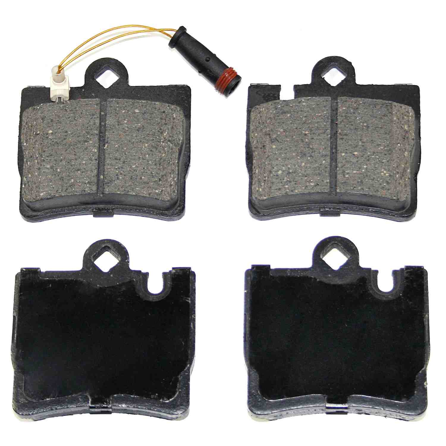durago duragoâ® premium brake pad frsport bp848c