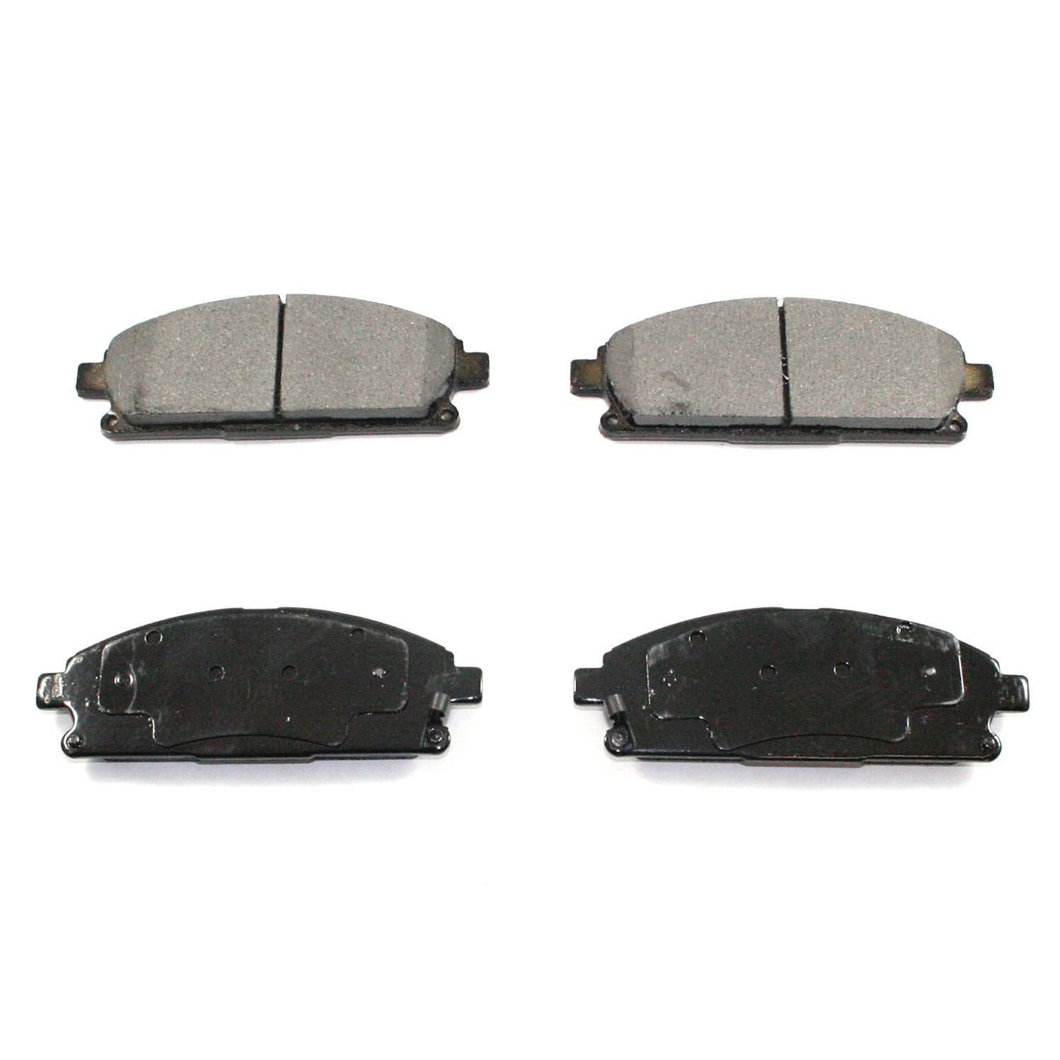 durago duragoâ® premium brake pad frsport bp855c