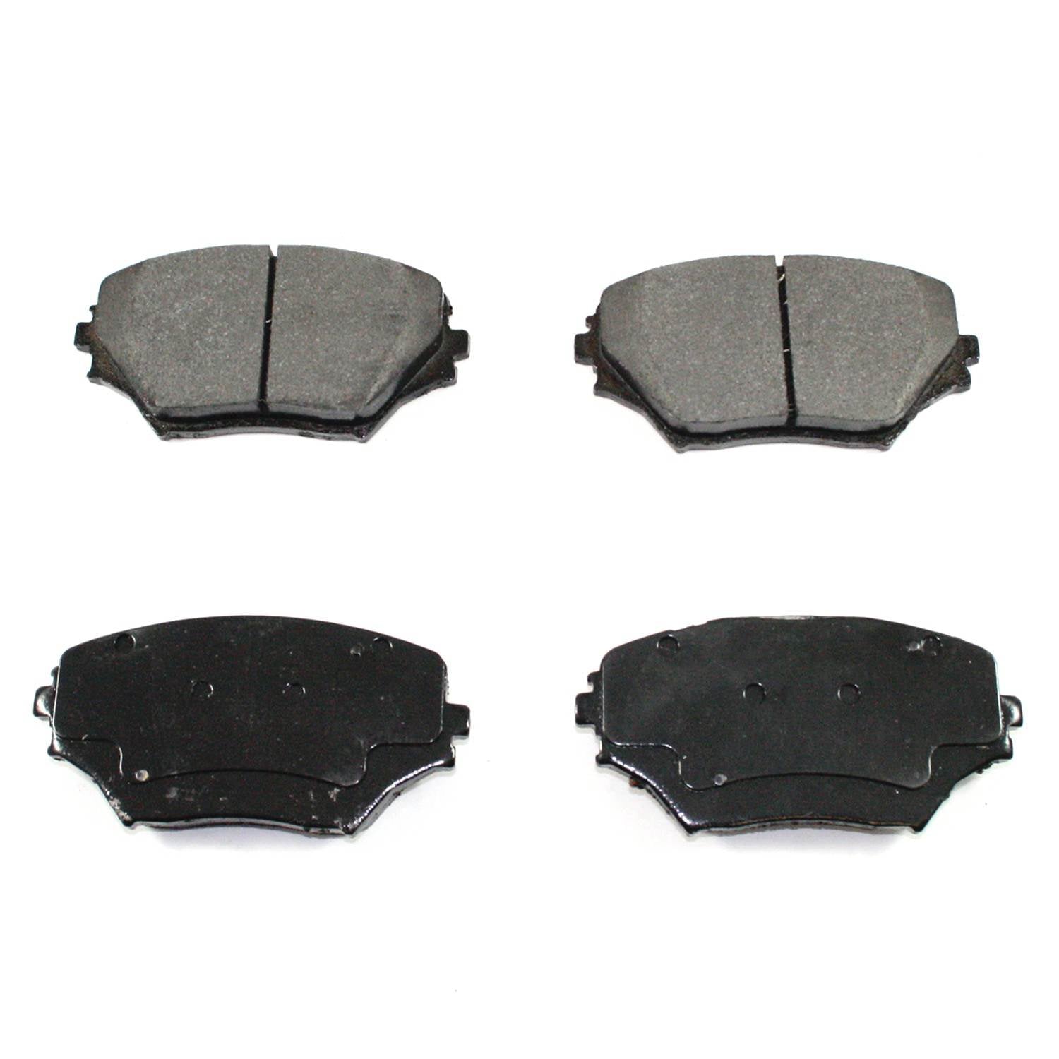 durago duragoâ® premium brake pad frsport bp862c