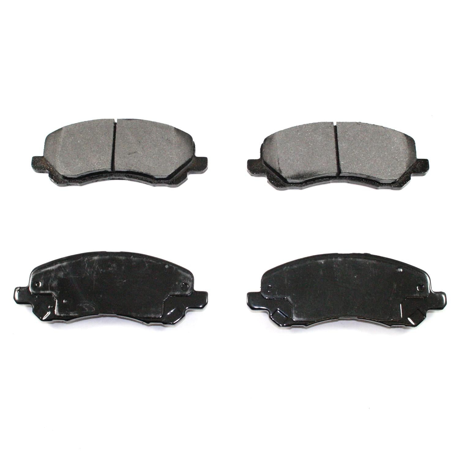 durago duragoâ® premium brake pad frsport bp866ms