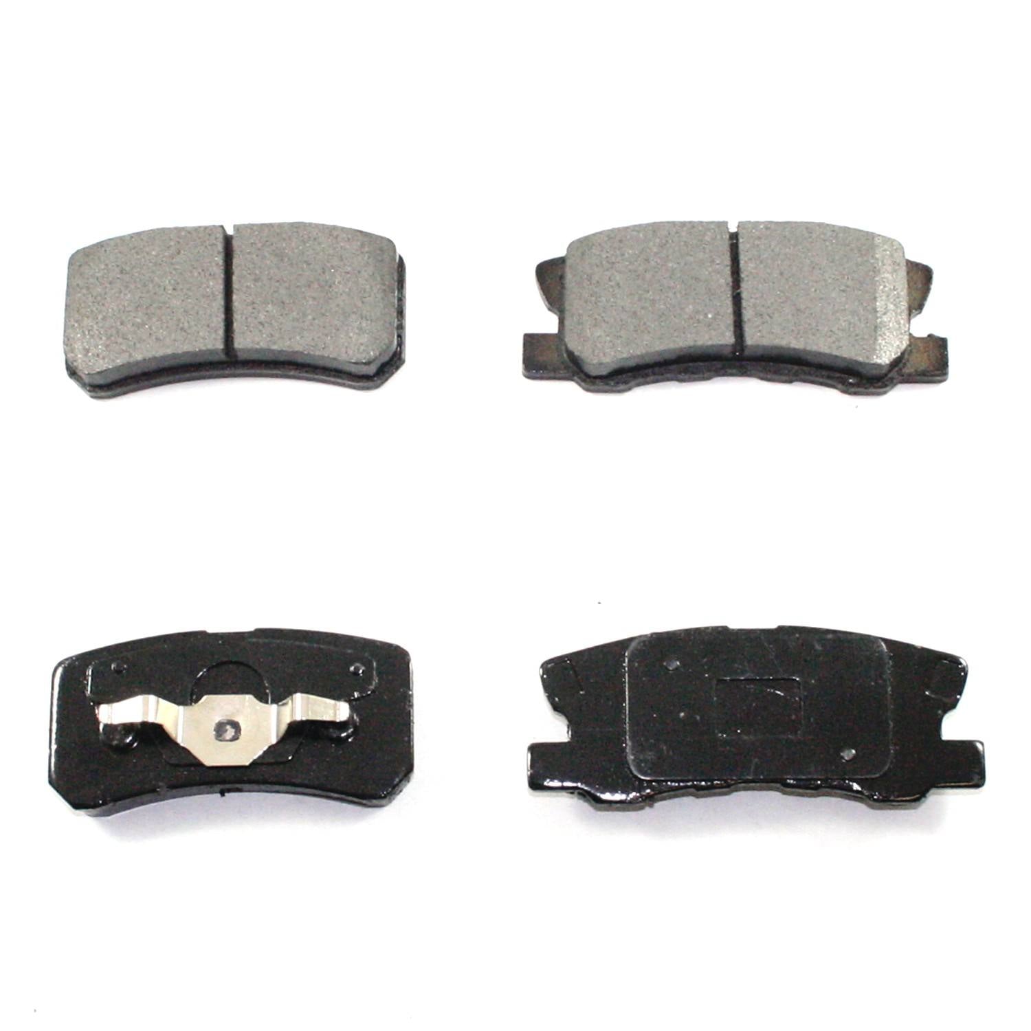durago duragoâ® premium brake pad frsport bp868c