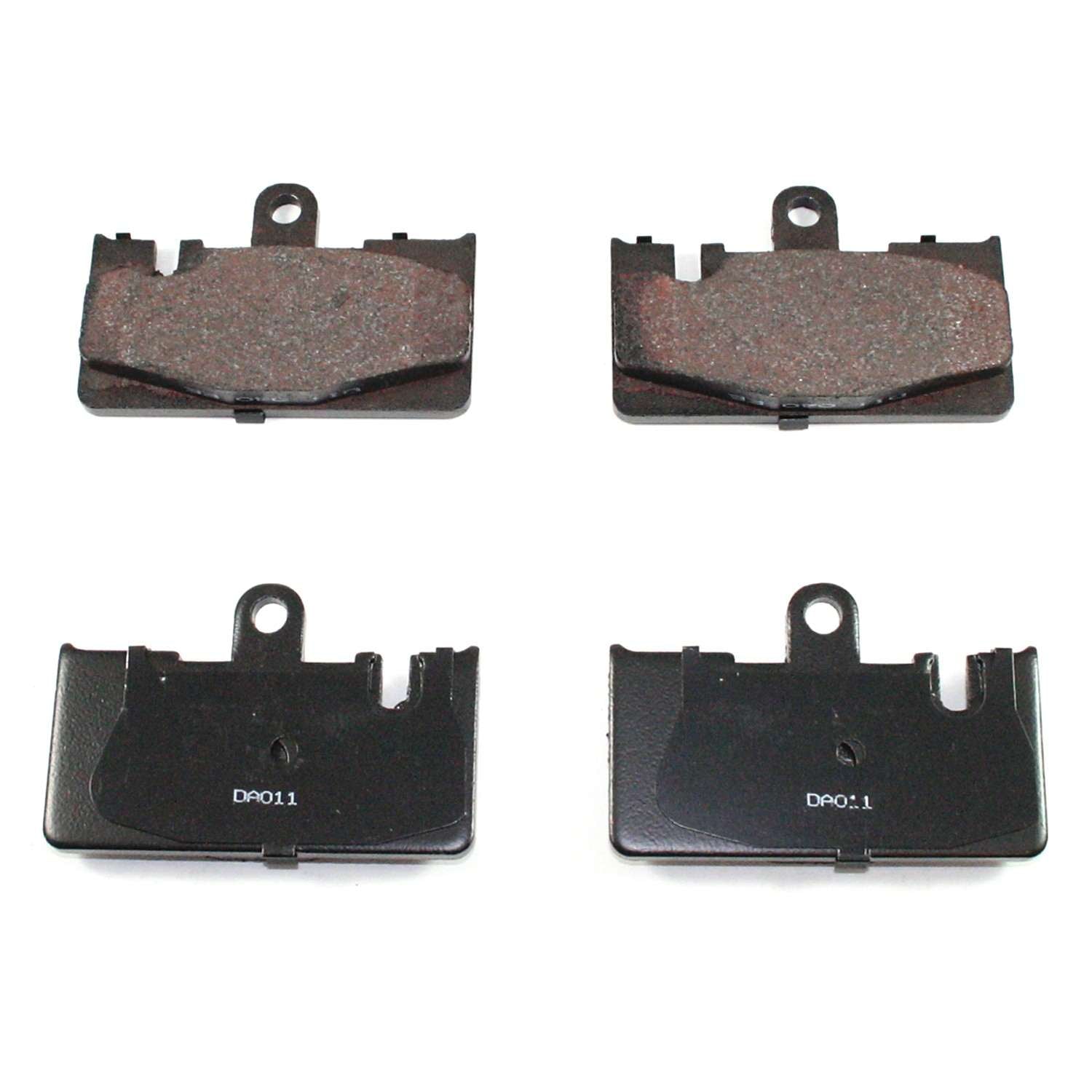 durago duragoâ® premium brake pad frsport bp871c