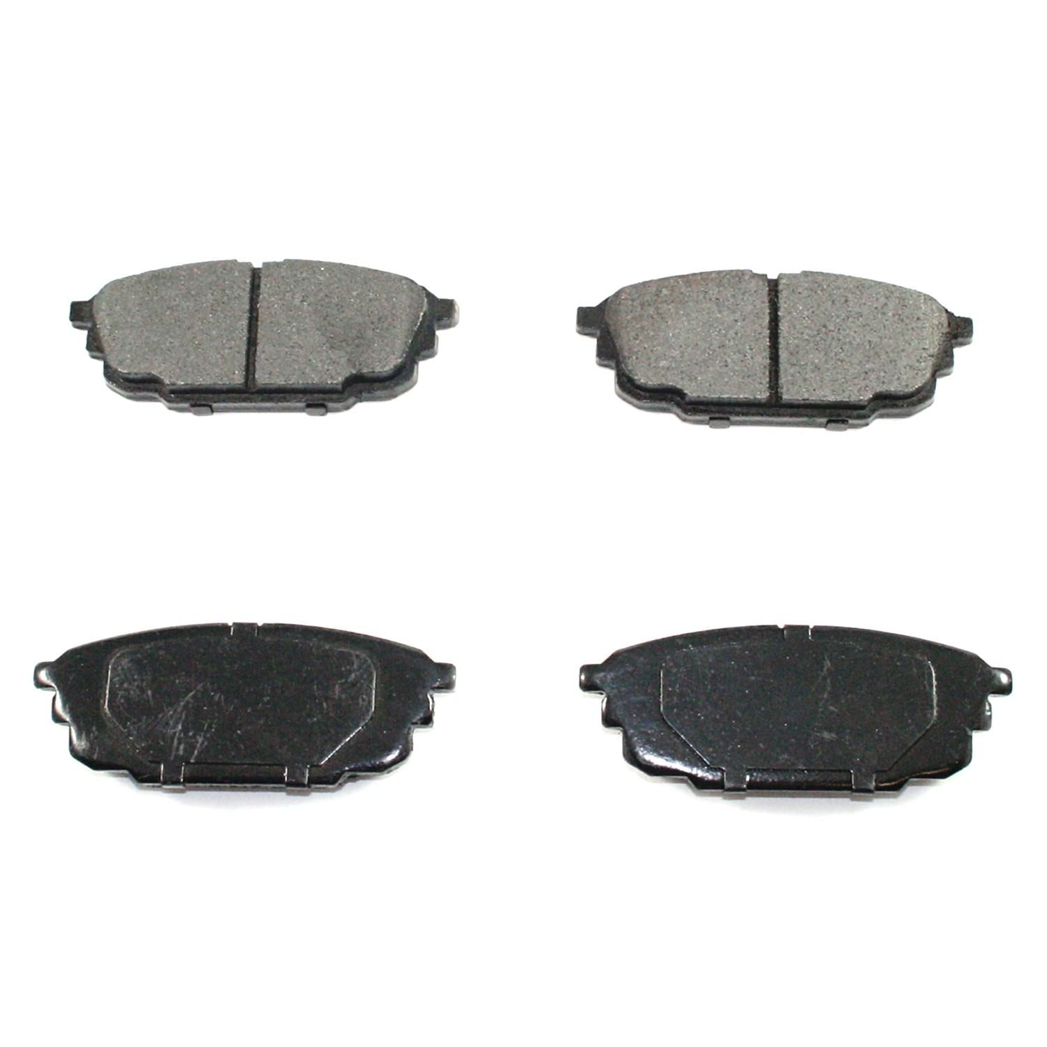 durago duragoâ® premium brake pad frsport bp892c