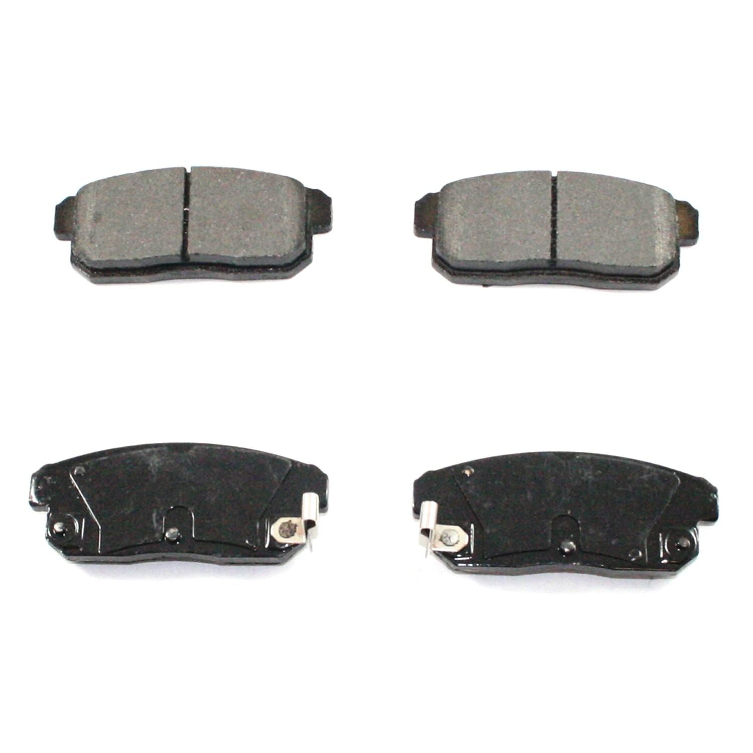durago duragoâ® premium brake pad frsport bp900c