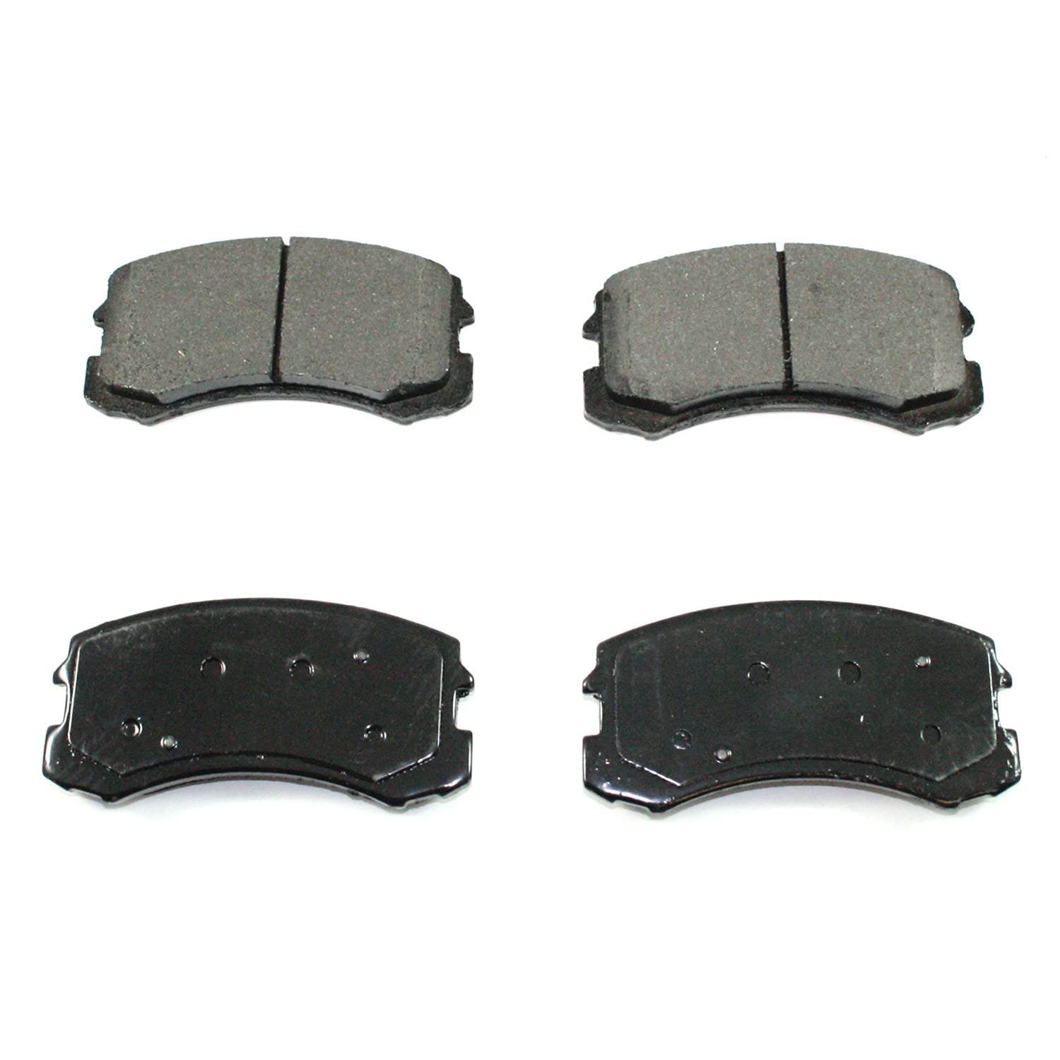 durago duragoâ® premium brake pad frsport bp904c