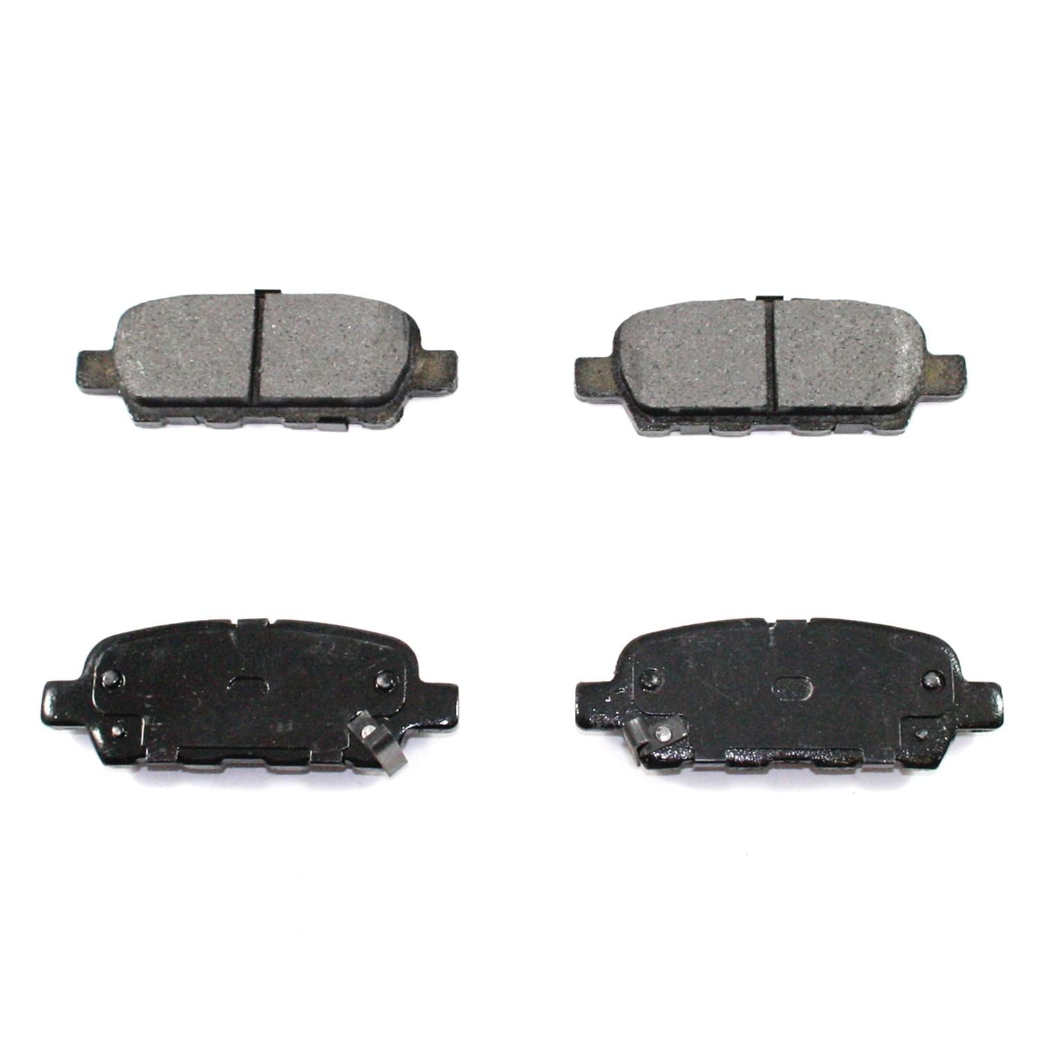 durago duragoâ® premium brake pad frsport bp905c