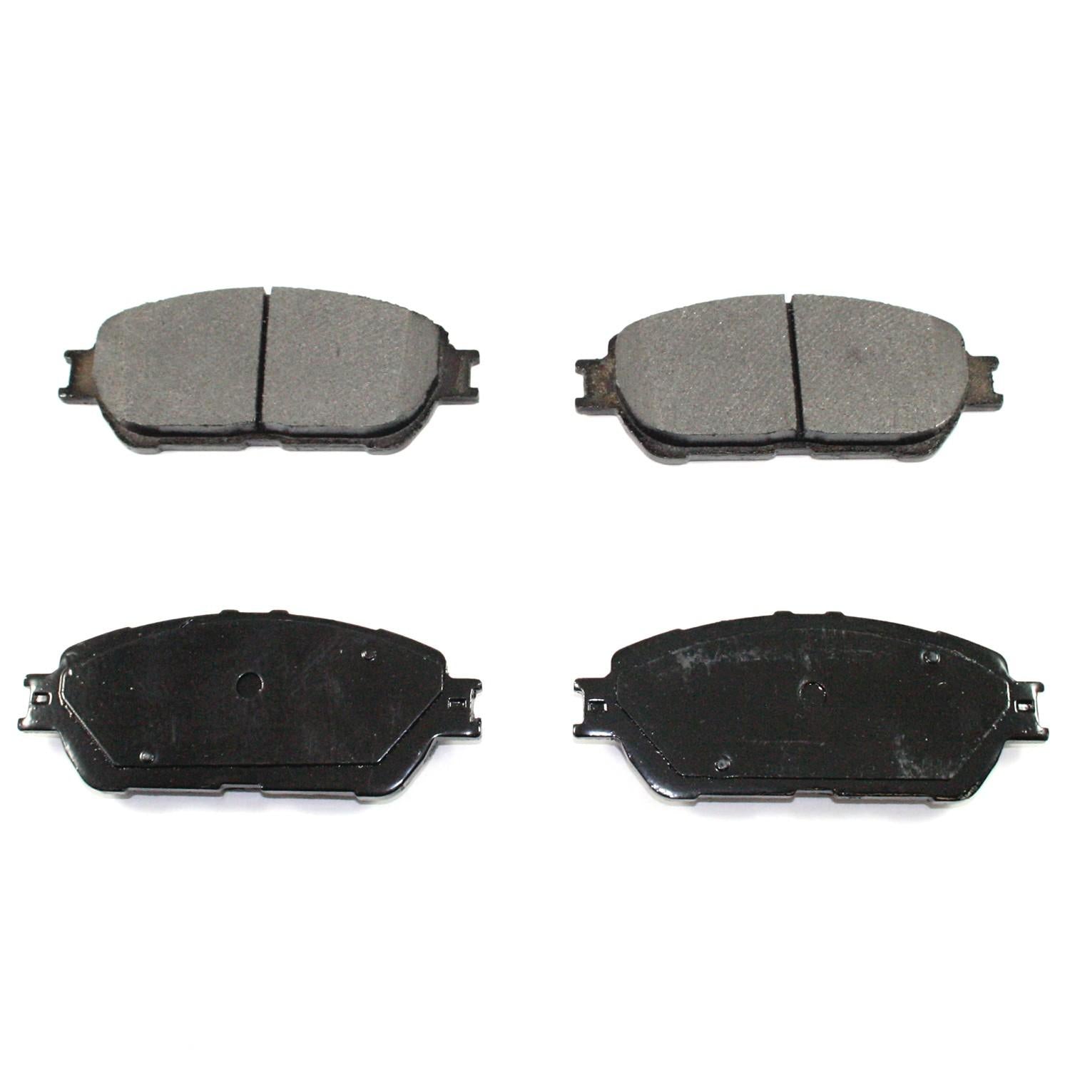 durago duragoâ® premium brake pad frsport bp906ms