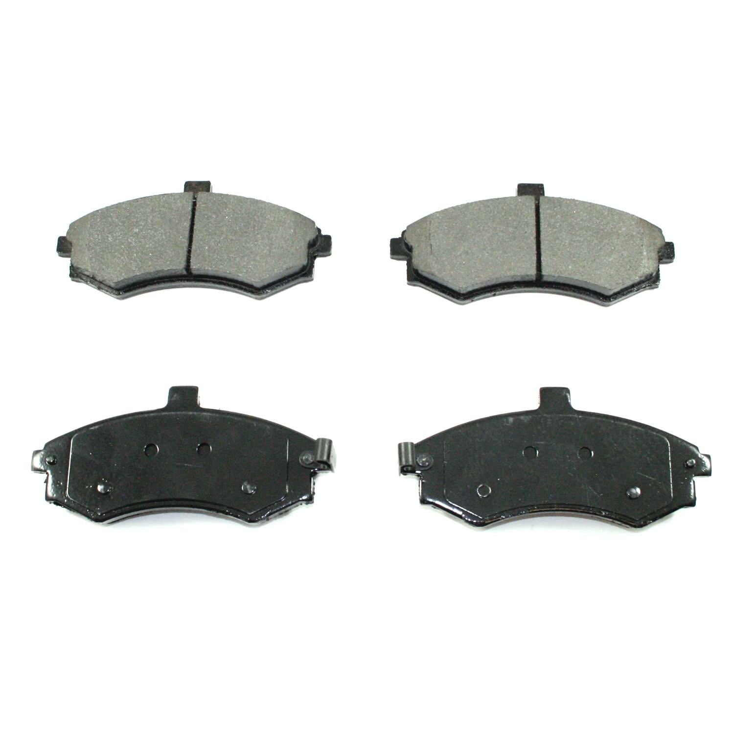 durago duragoâ® premium brake pad frsport bp941c