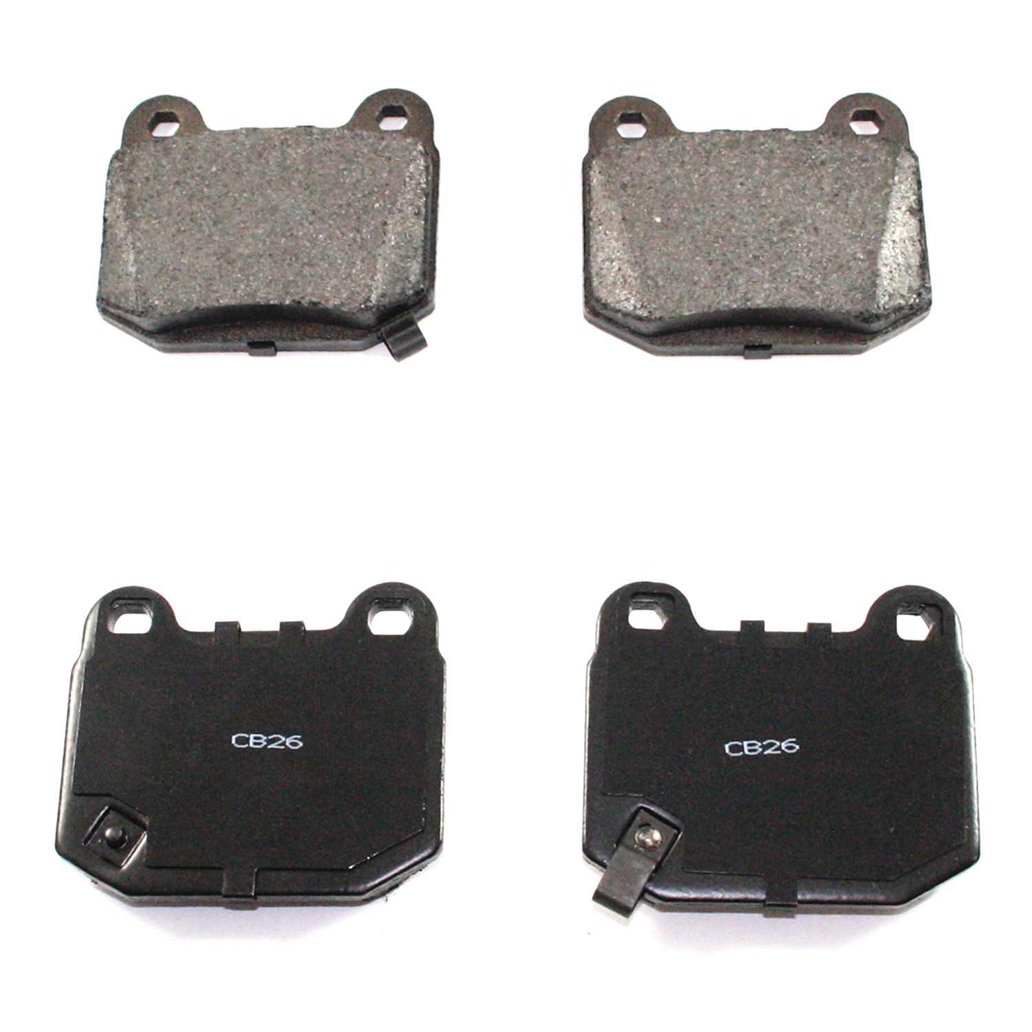 durago duragoâ® premium brake pad frsport bp961ms
