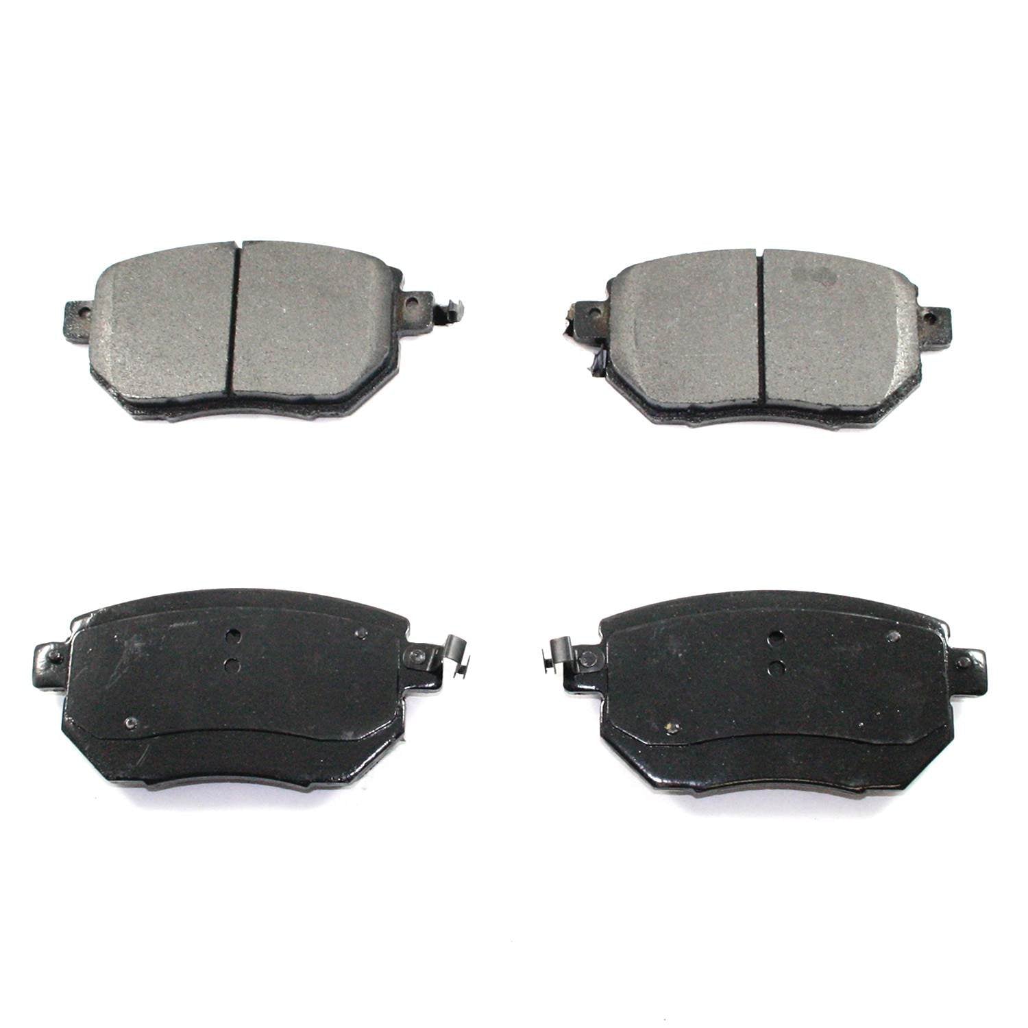 durago duragoâ® premium brake pad frsport bp969ms