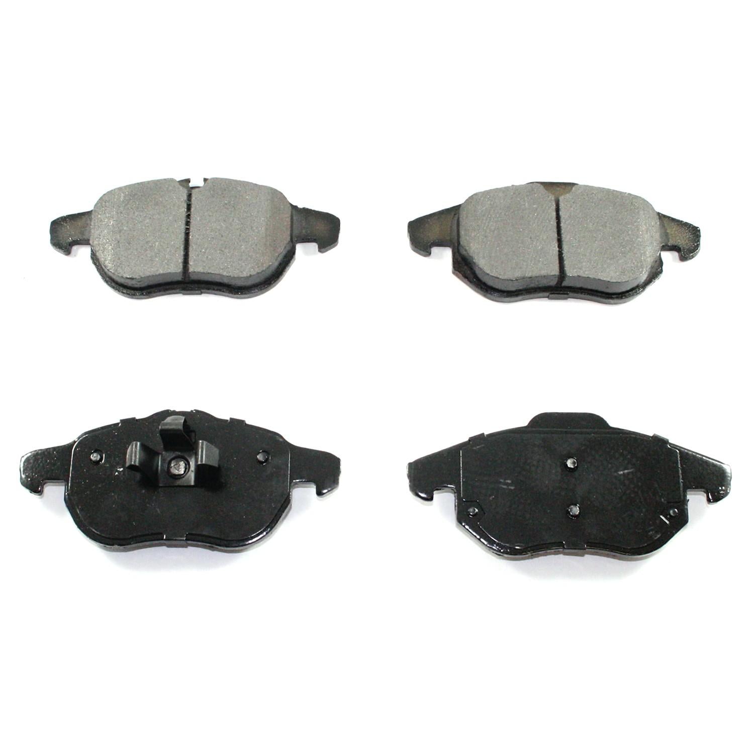 durago duragoâ® premium brake pad frsport bp972c