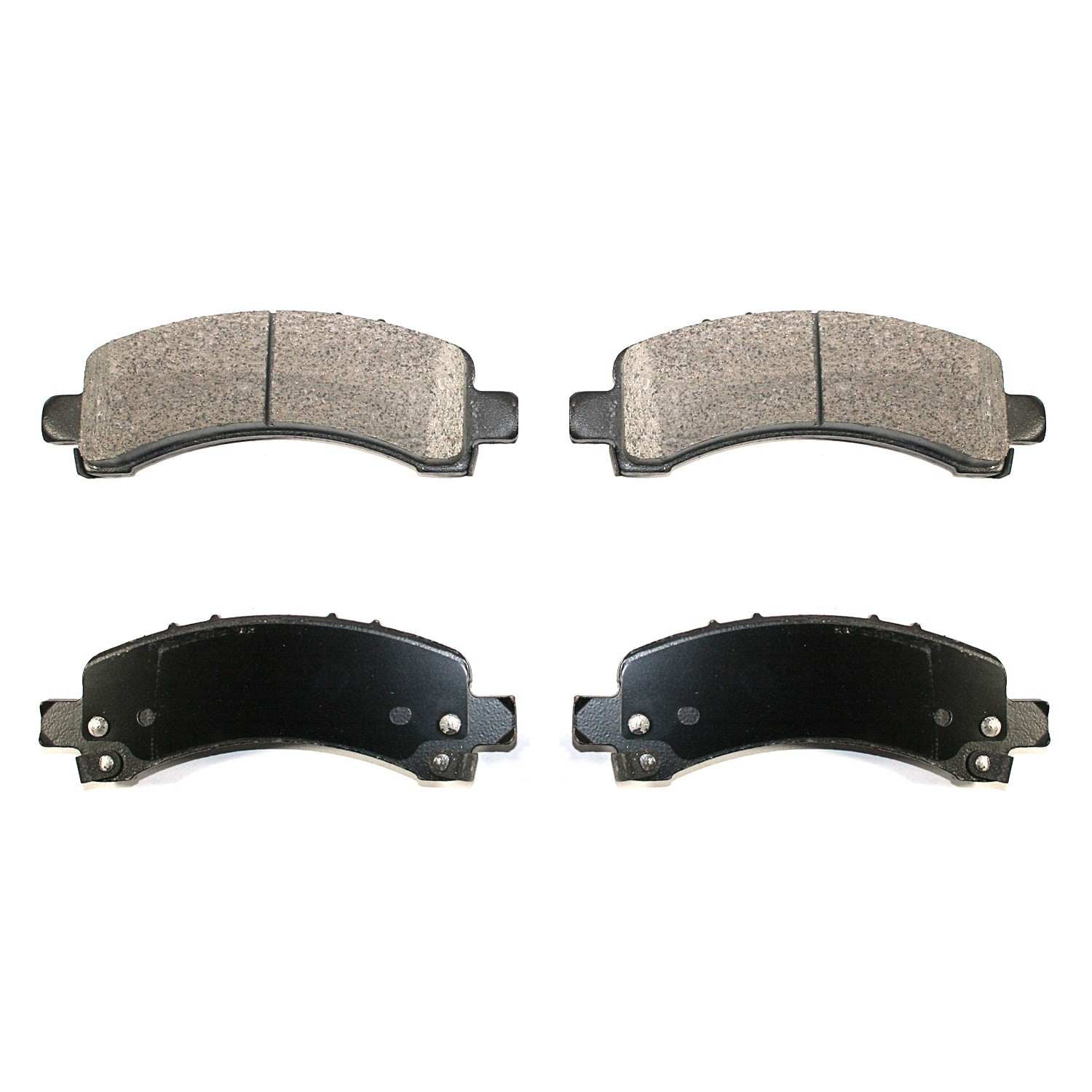 durago duragoâ® premium brake pad frsport bp974ac