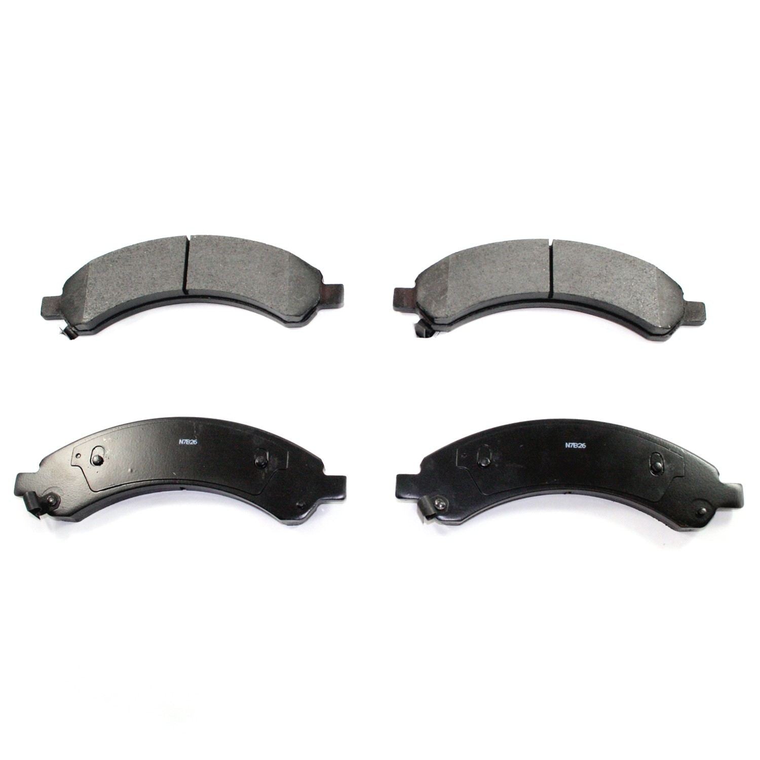 durago duragoâ® premium brake pad frsport bp989c