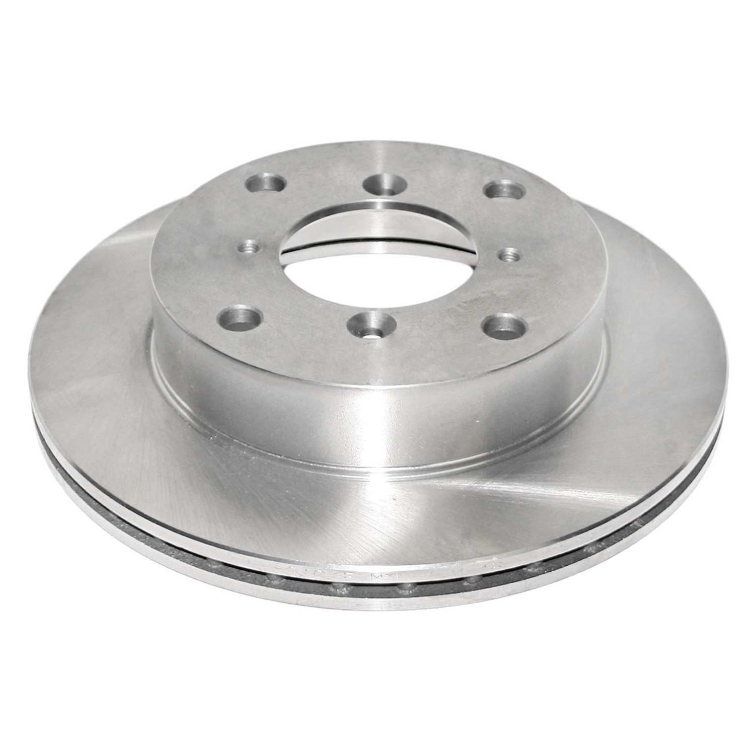 DuraGo DuraGo® Brake Rotor top view frsport BR31015