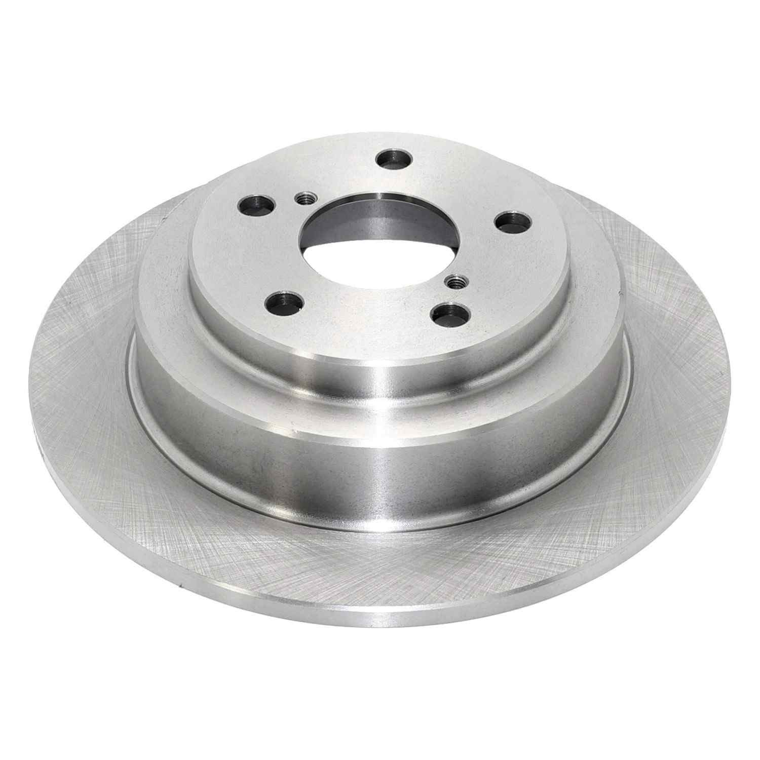 DuraGo DuraGo® Brake Rotor top view frsport BR31043