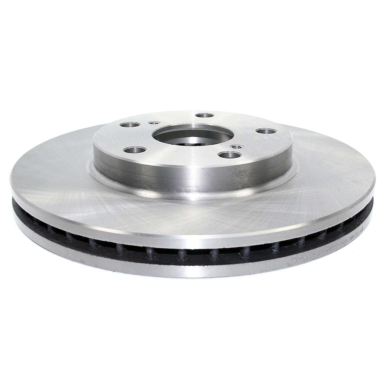 DuraGo DuraGo® Brake Rotor top view frsport BR31050