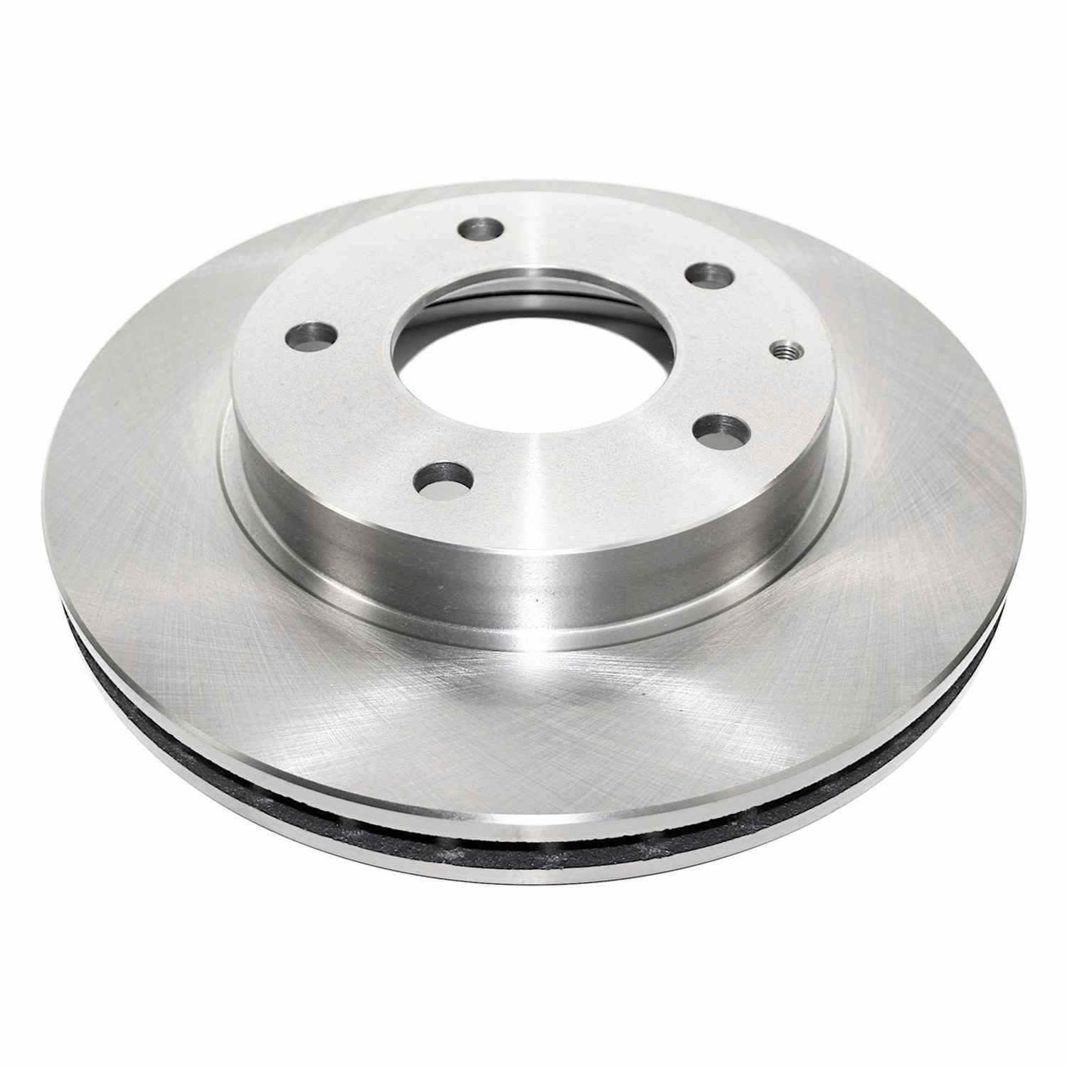 DuraGo DuraGo® Brake Rotor top view frsport BR31052