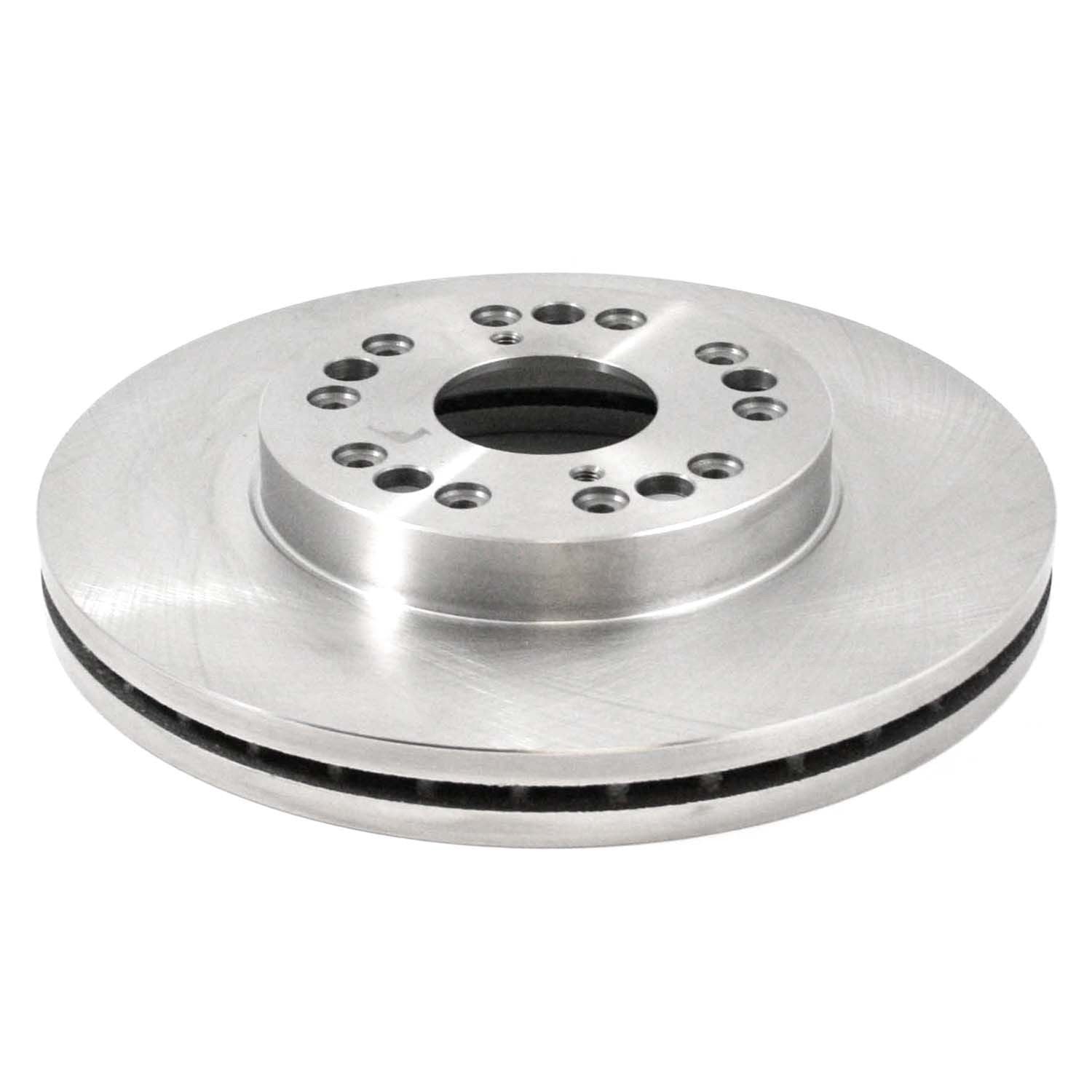 DuraGo DuraGo® Brake Rotor top view frsport BR31054