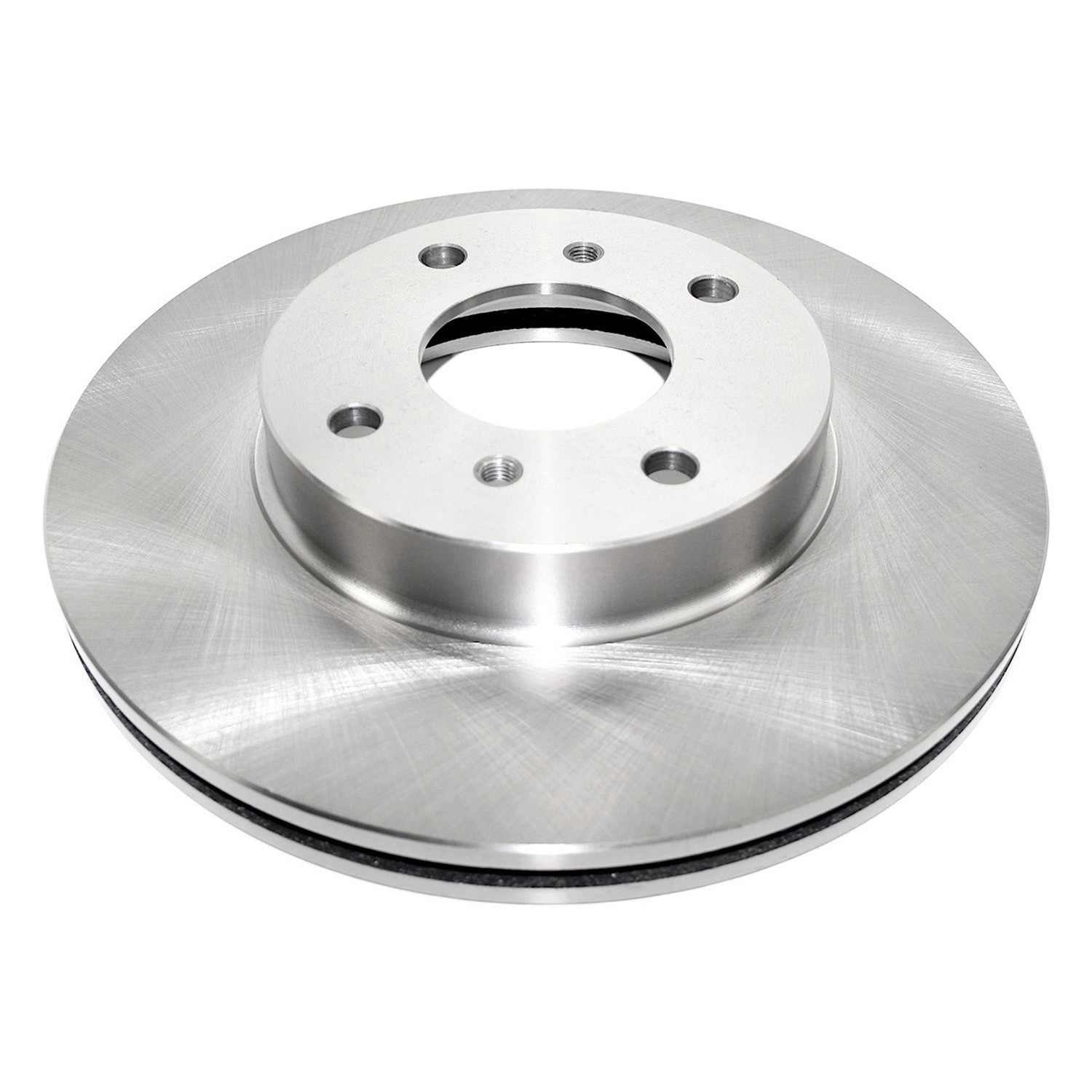 DuraGo DuraGo® Brake Rotor top view frsport BR31057