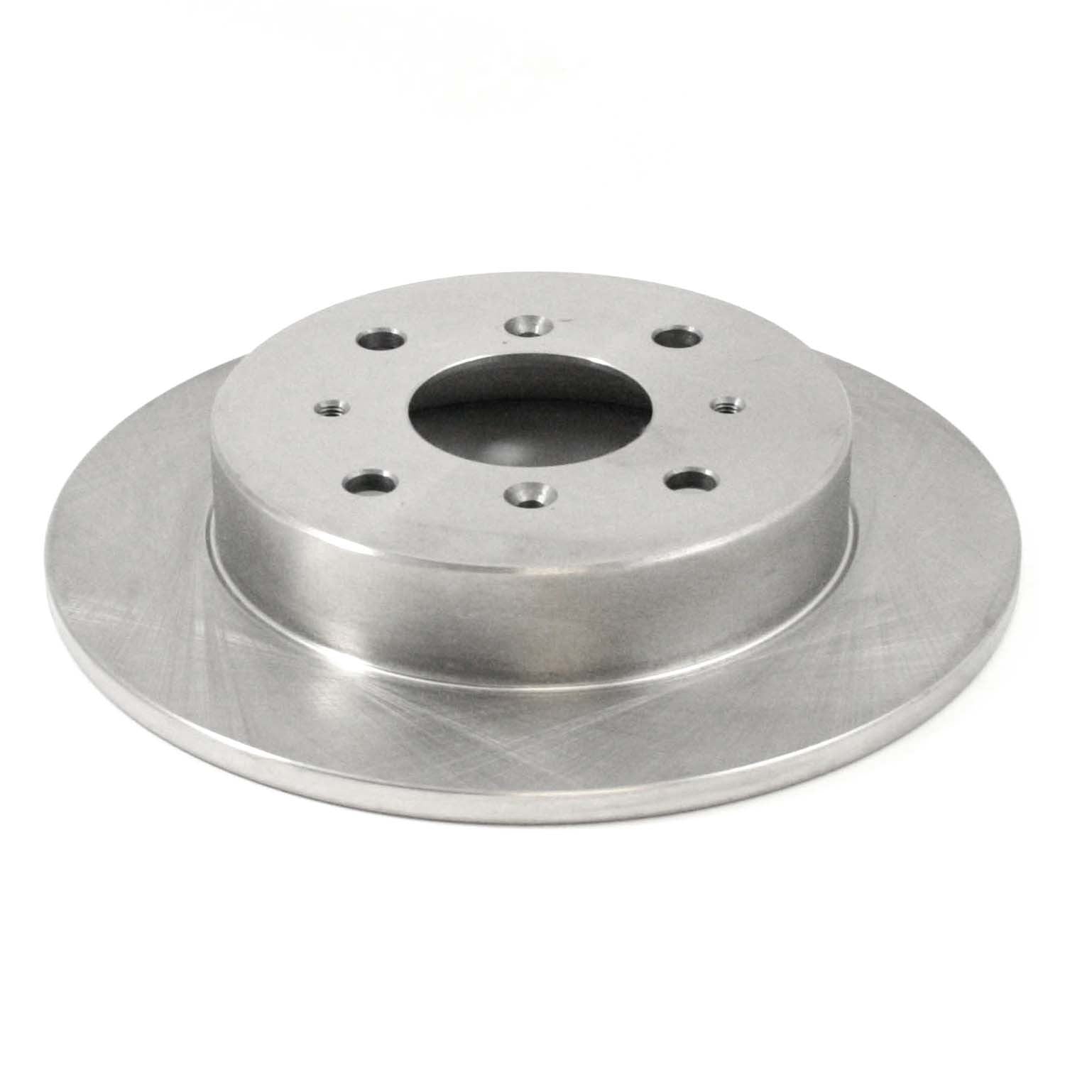 DuraGo DuraGo® Brake Rotor top view frsport BR31070