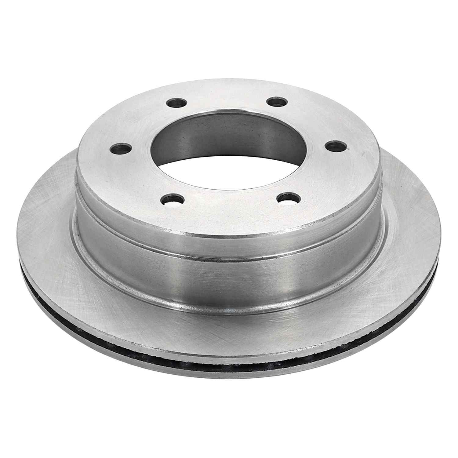 DuraGo DuraGo® Brake Rotor top view frsport BR31071