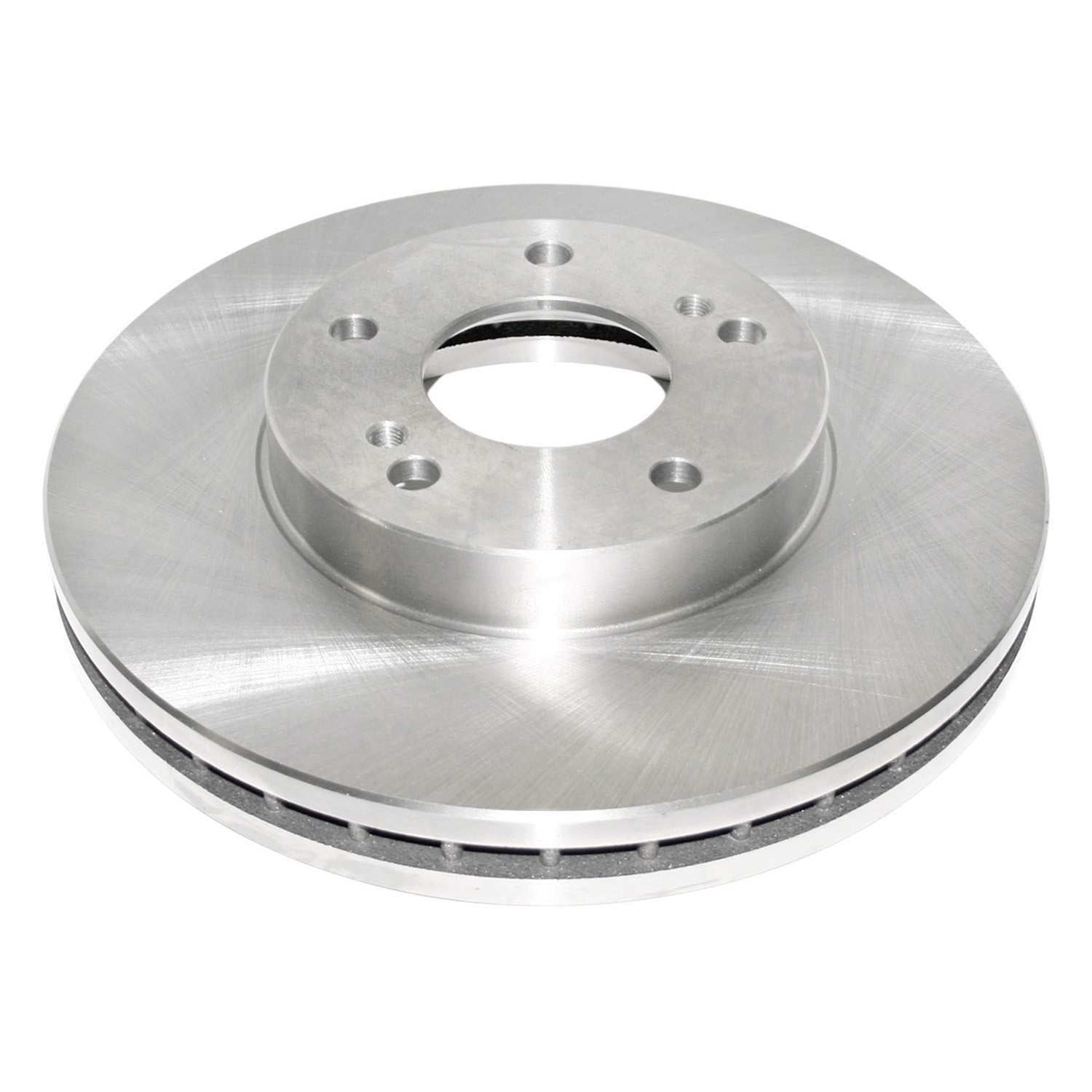 DuraGo DuraGo® Brake Rotor top view frsport BR31126