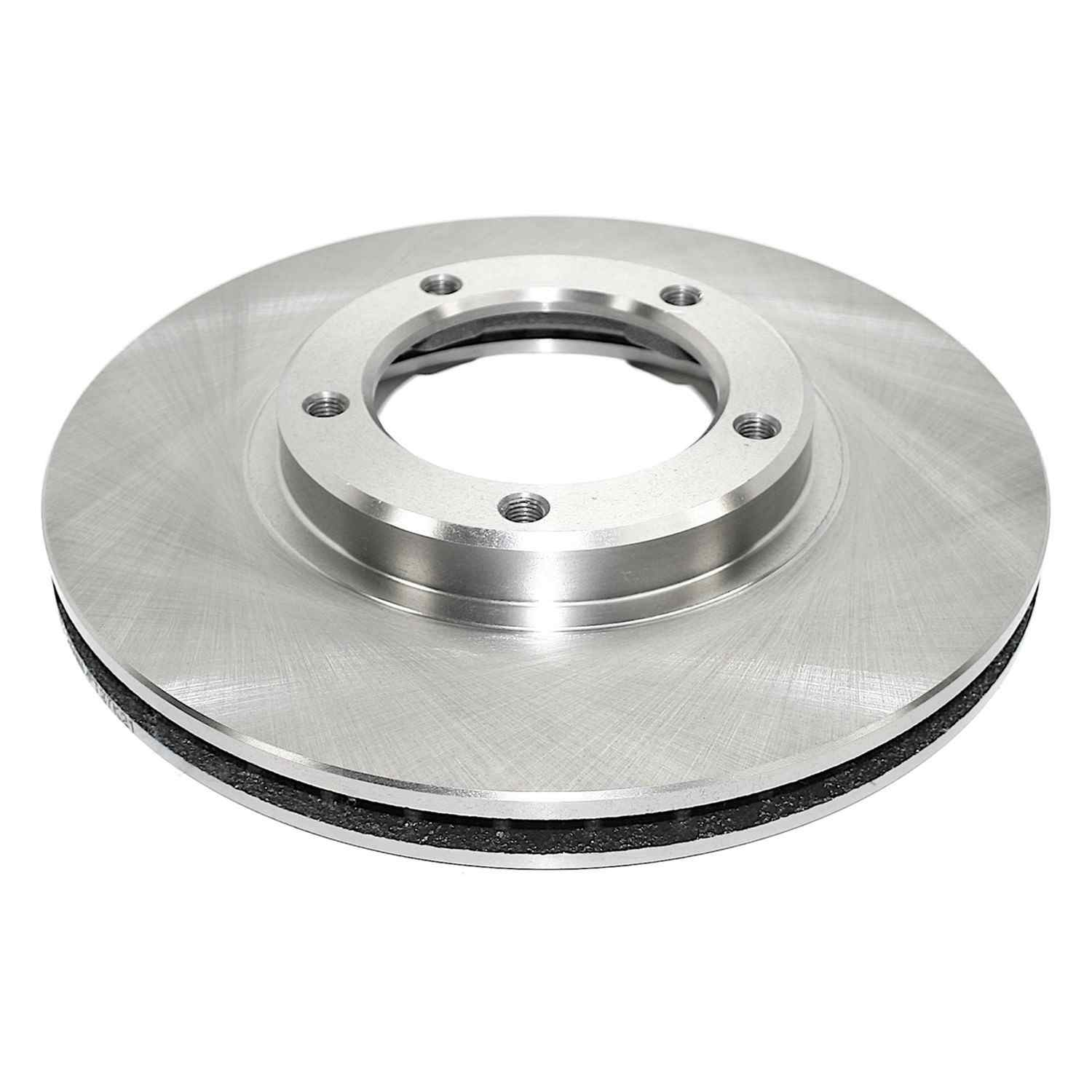 DuraGo DuraGo® Brake Rotor top view frsport BR31146
