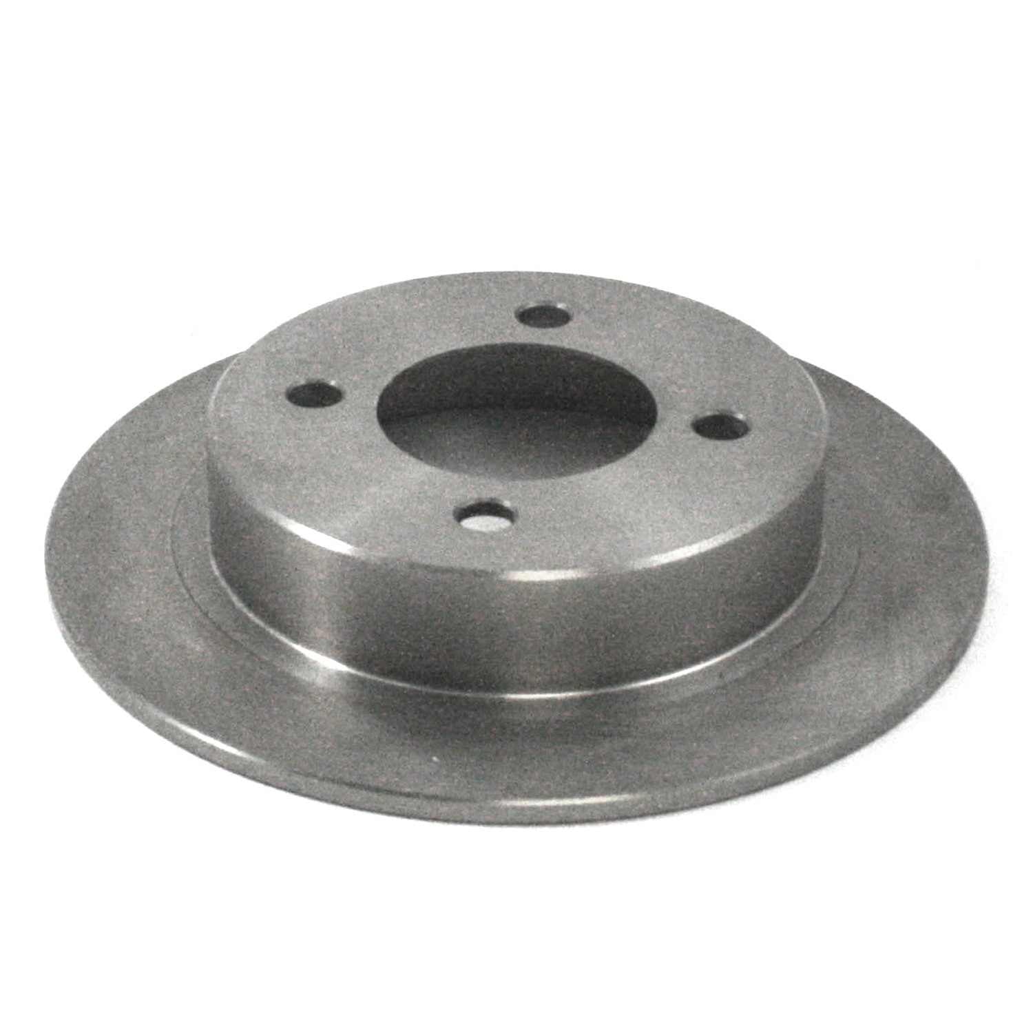 DuraGo DuraGo® Brake Rotor top view frsport BR31148