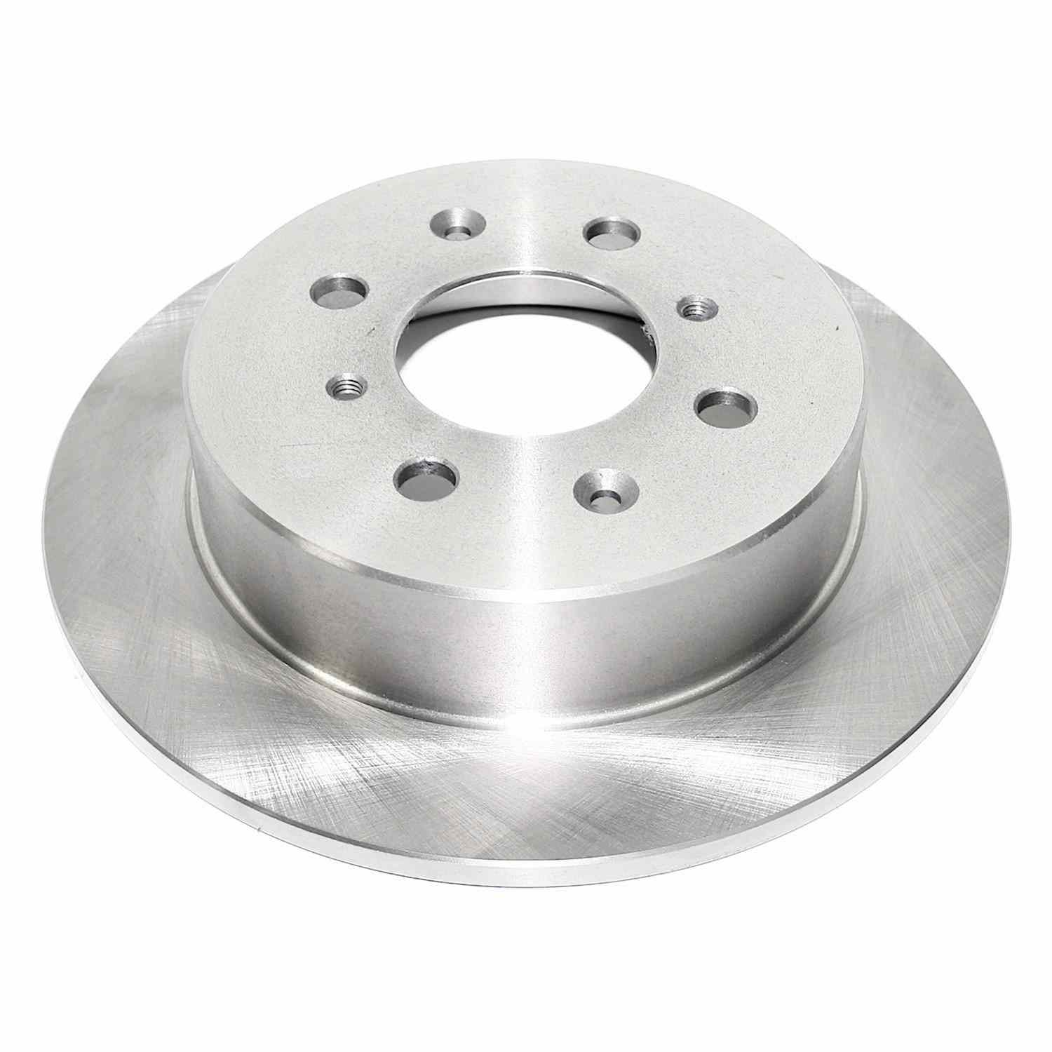 DuraGo DuraGo® Brake Rotor top view frsport BR31149