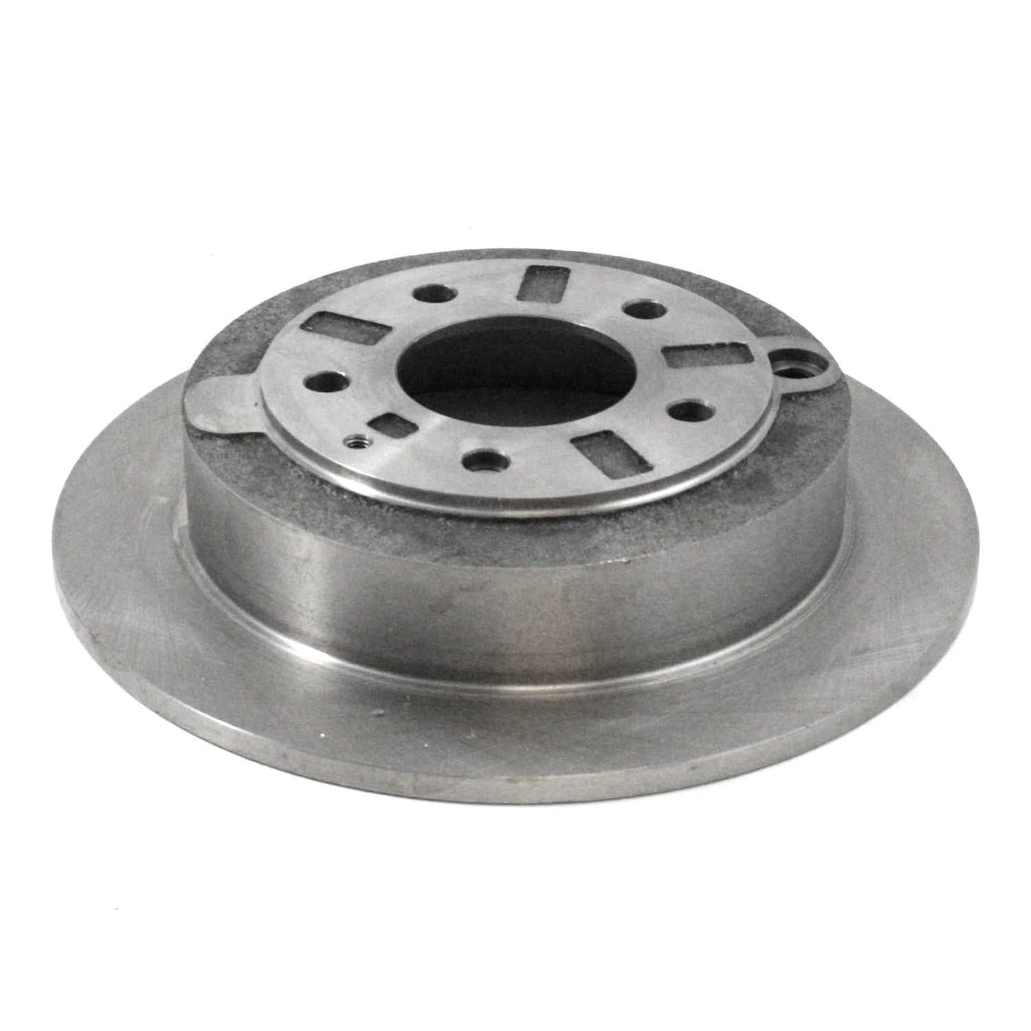 DuraGo DuraGo® Brake Rotor top view frsport BR31150