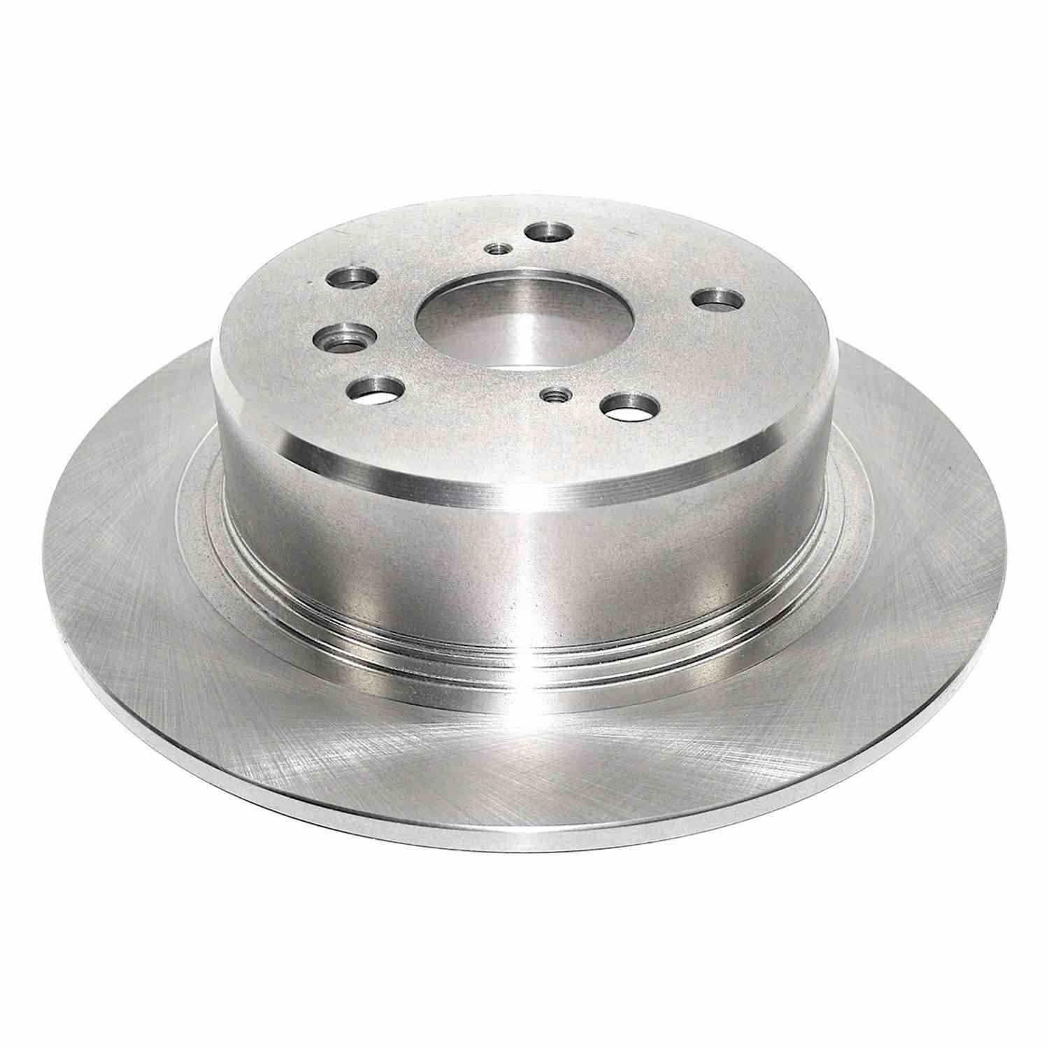 DuraGo DuraGo® Brake Rotor top view frsport BR31152