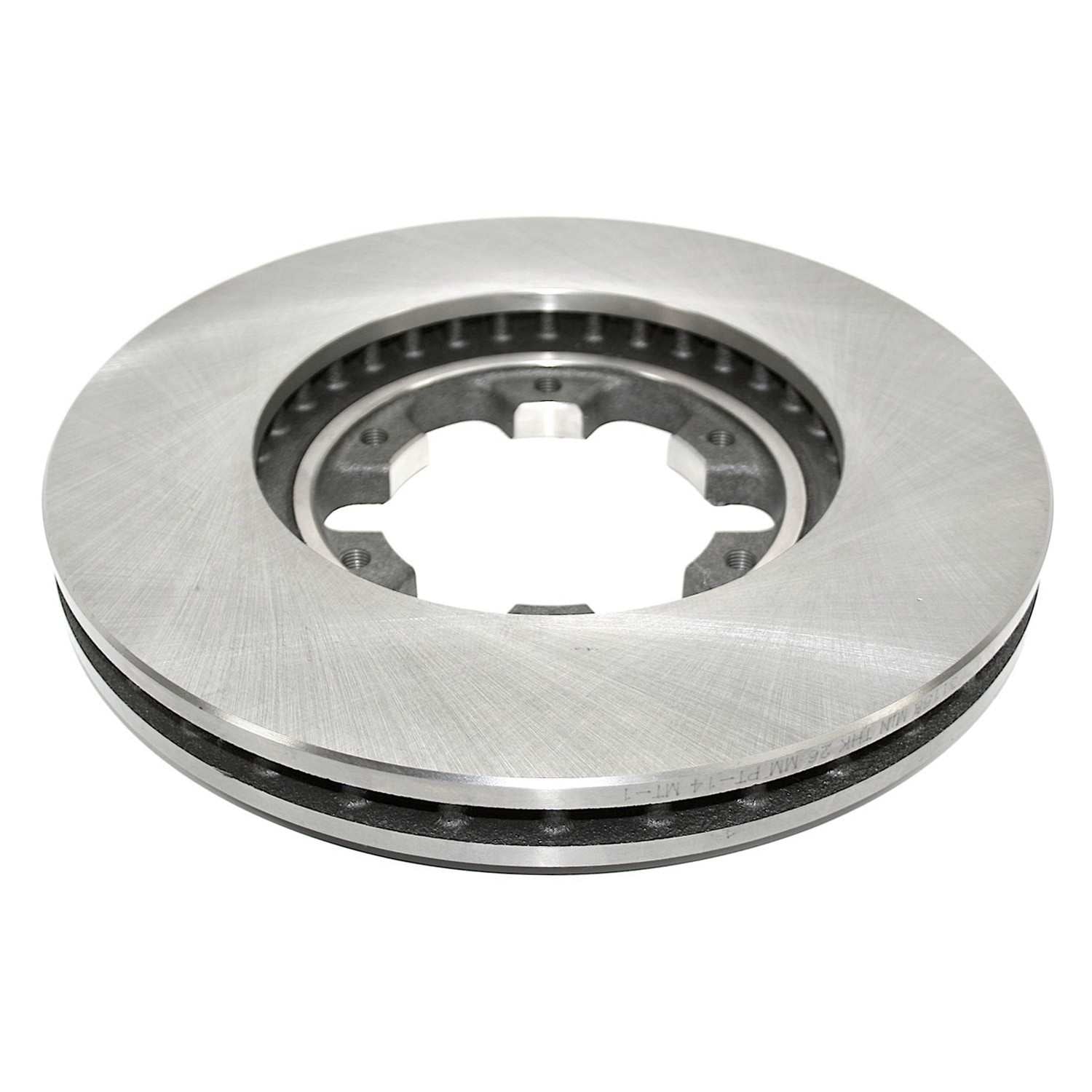durago duragoâ® brake rotor frsport br31158