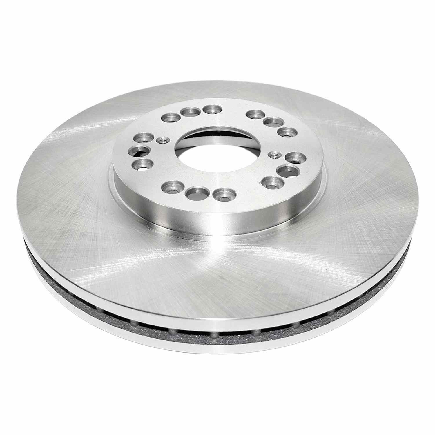 DuraGo DuraGo® Brake Rotor top view frsport BR31172