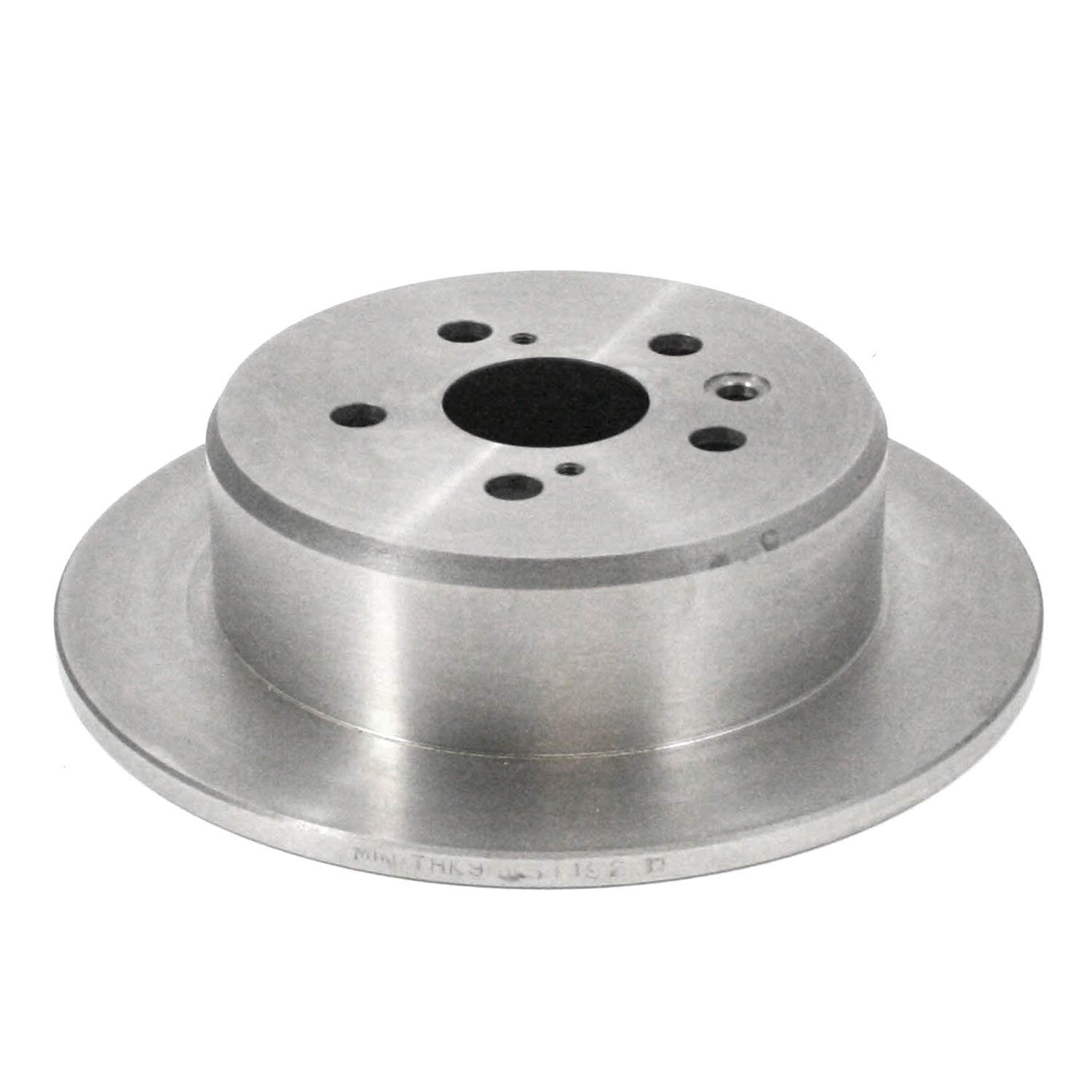 DuraGo DuraGo® Brake Rotor top view frsport BR31192