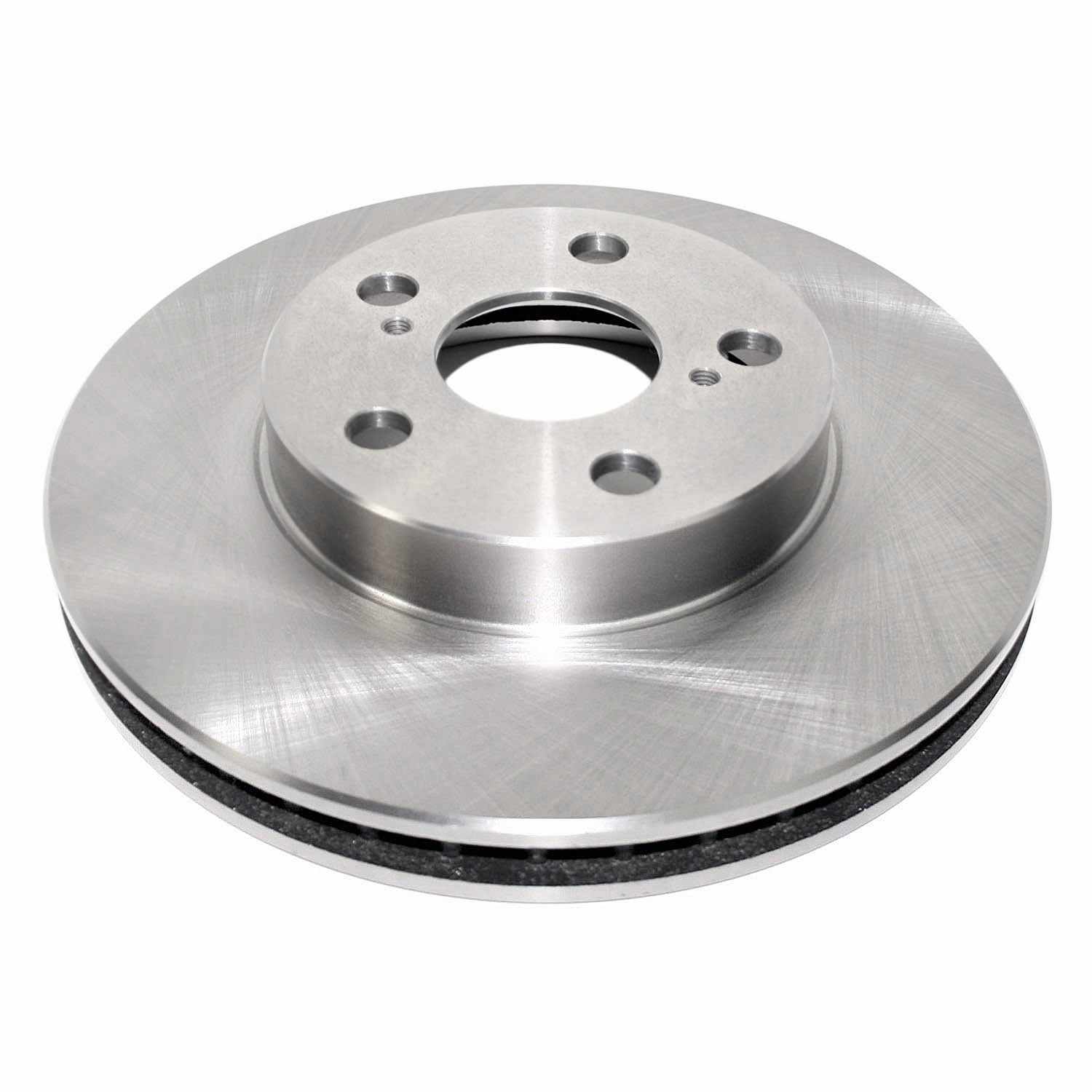 DuraGo DuraGo® Brake Rotor top view frsport BR31197