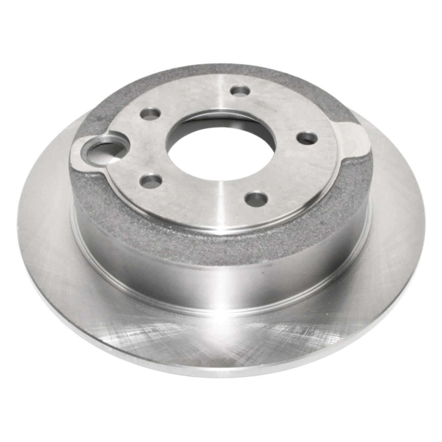 DuraGo DuraGo® Brake Rotor top view frsport BR31228