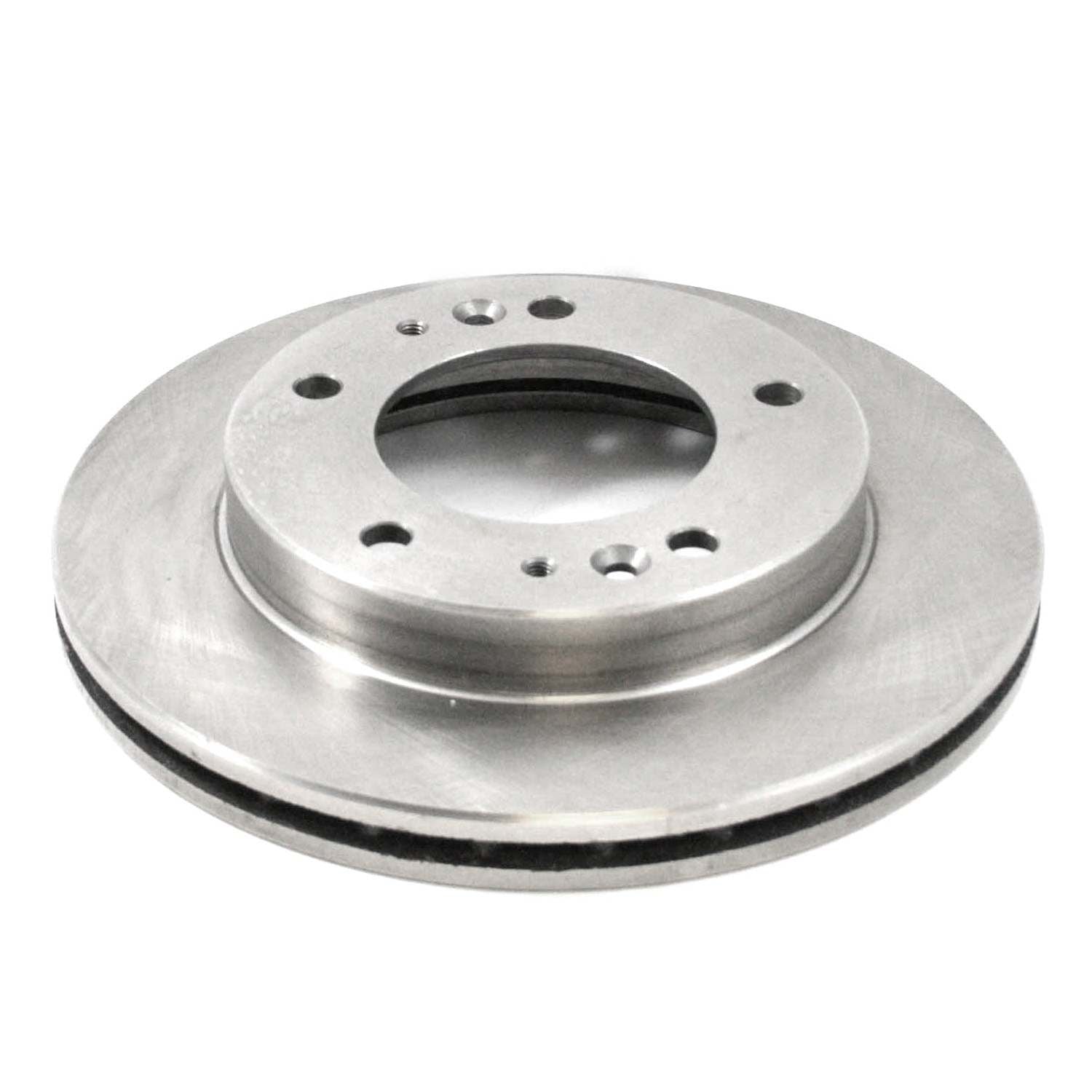 DuraGo DuraGo® Brake Rotor top view frsport BR31232