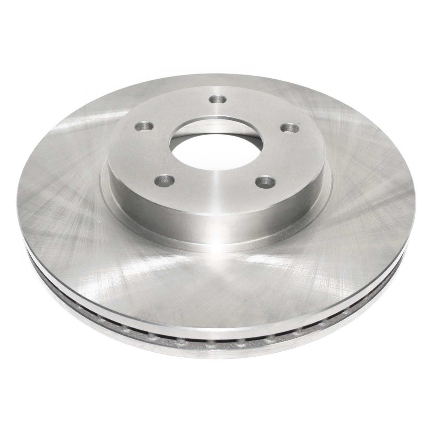 DuraGo DuraGo® Brake Rotor top view frsport BR31236