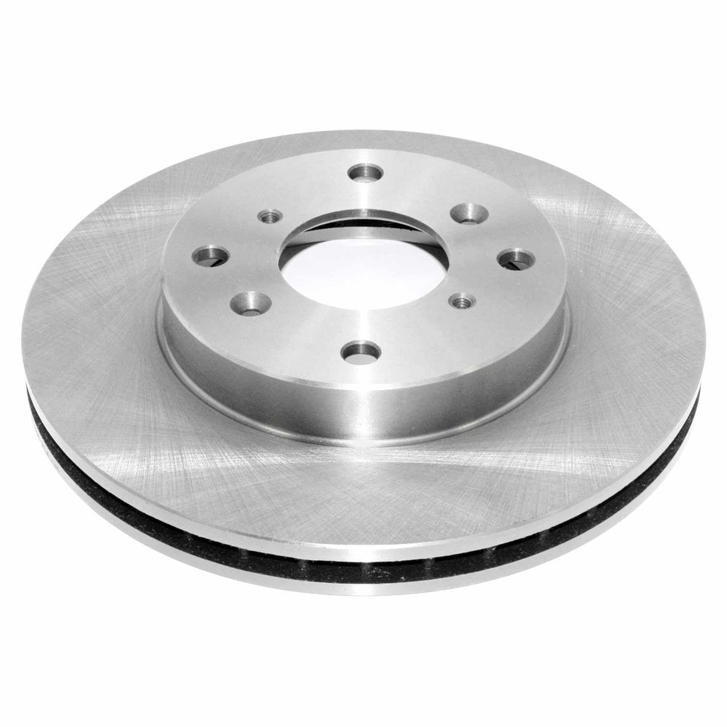 DuraGo DuraGo® Brake Rotor top view frsport BR31243