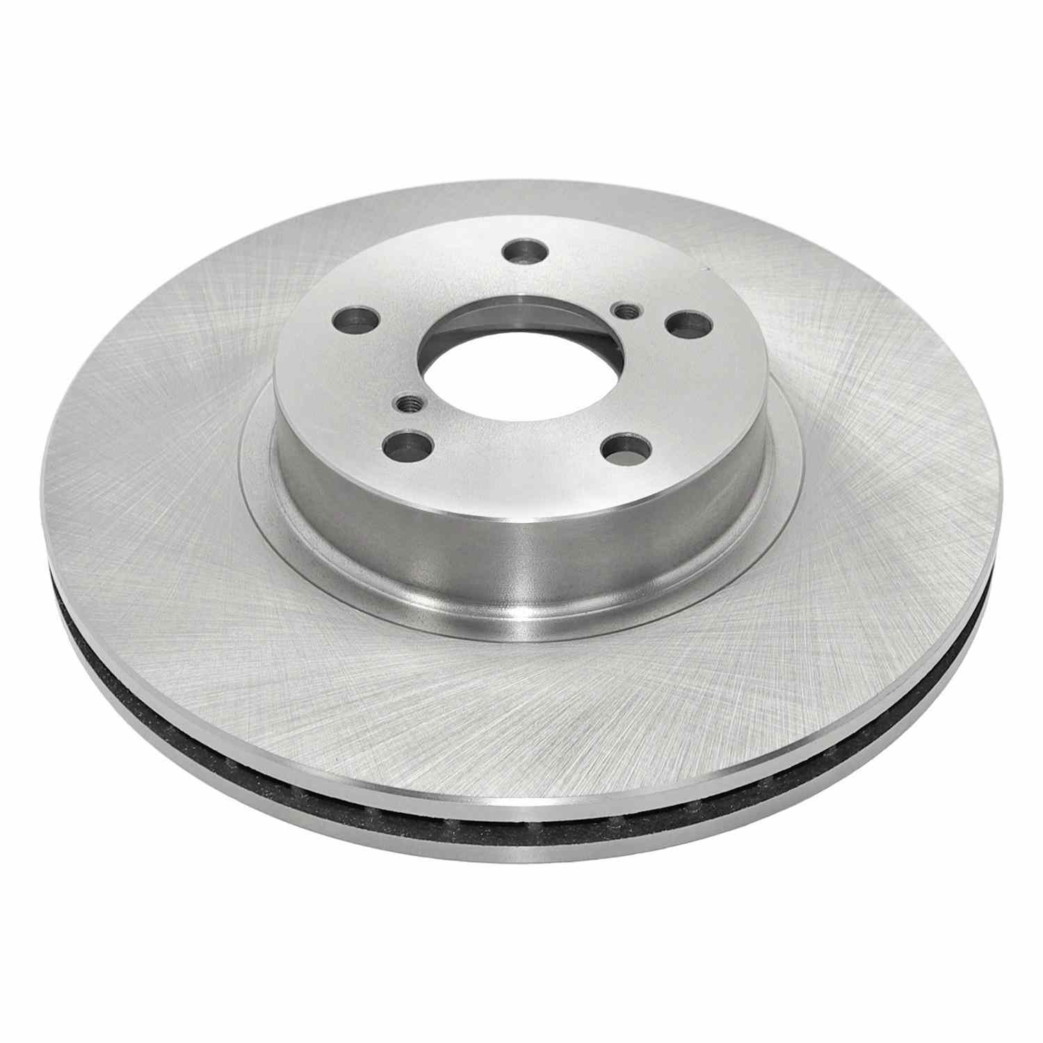 DuraGo DuraGo® Brake Rotor top view frsport BR31247