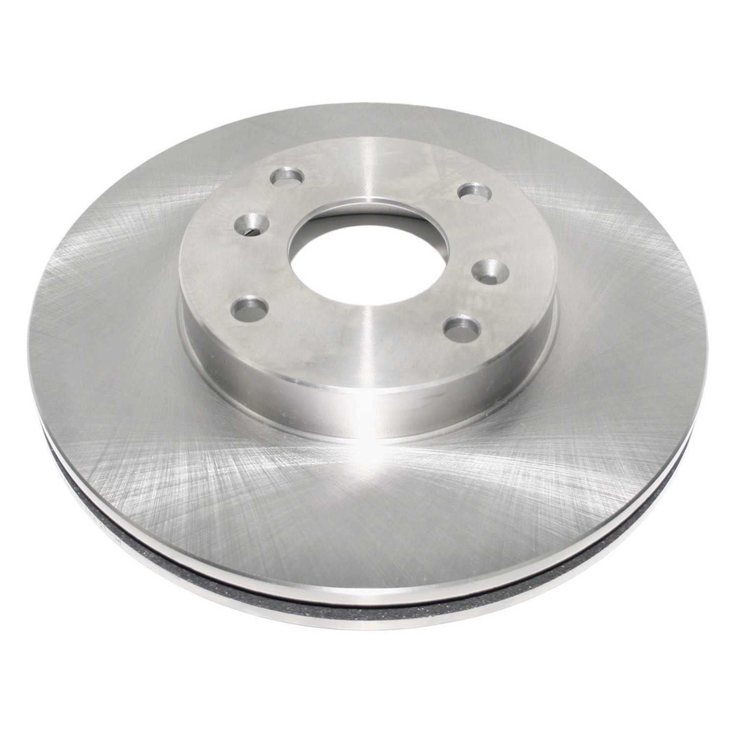 DuraGo DuraGo® Brake Rotor top view frsport BR31248