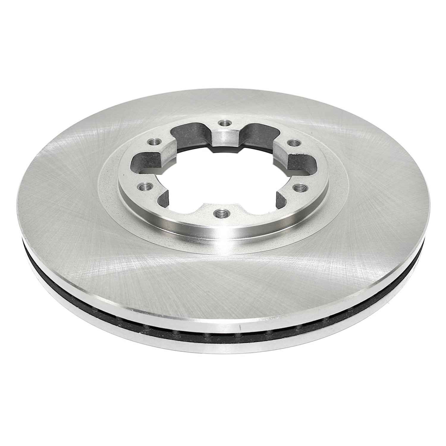DuraGo DuraGo® Brake Rotor top view frsport BR31250